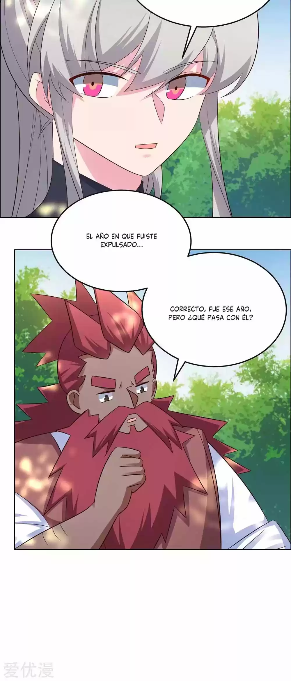 Above All Gods - Capítulo 187 - Página 9 - LectorTMOo