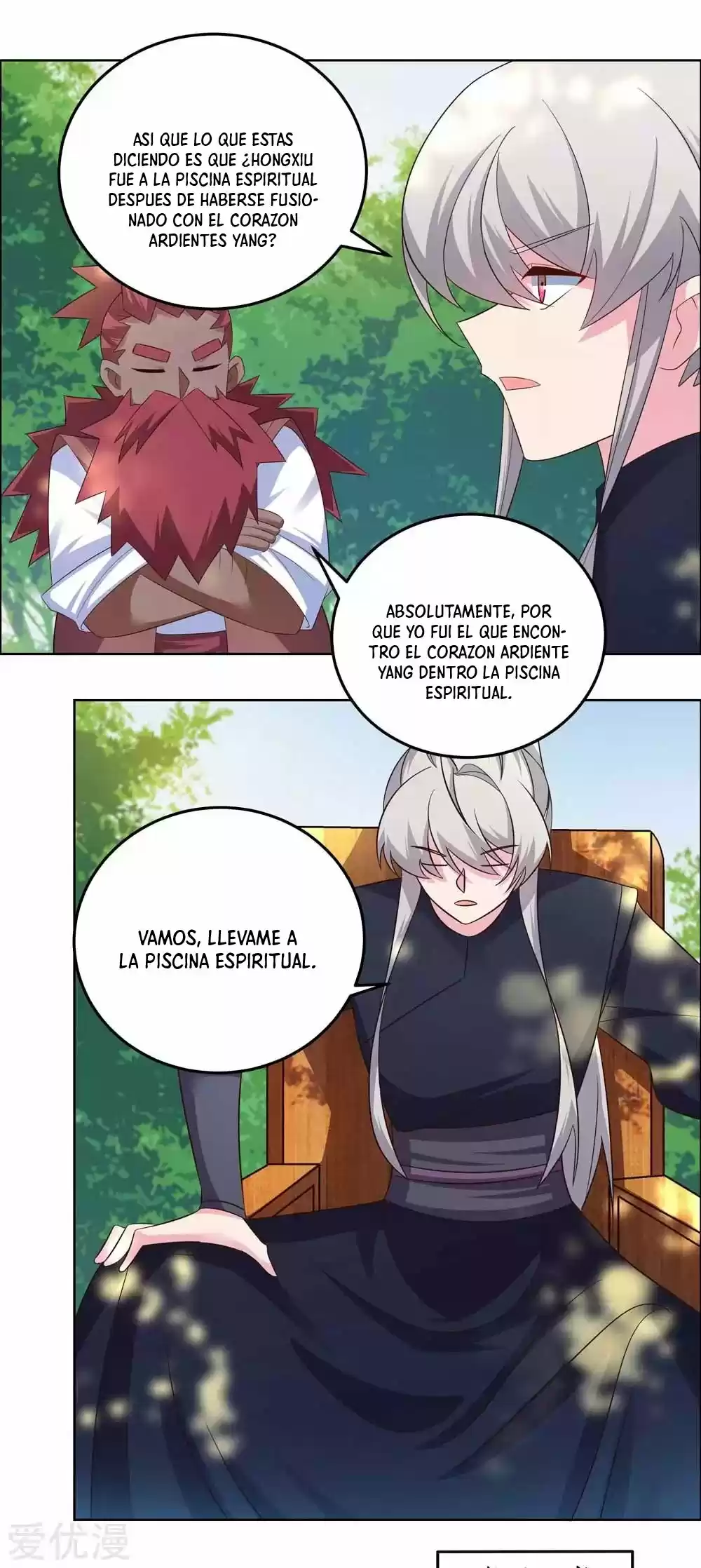 Above All Gods - Capítulo 188 - Página 13 - LectorTMOo