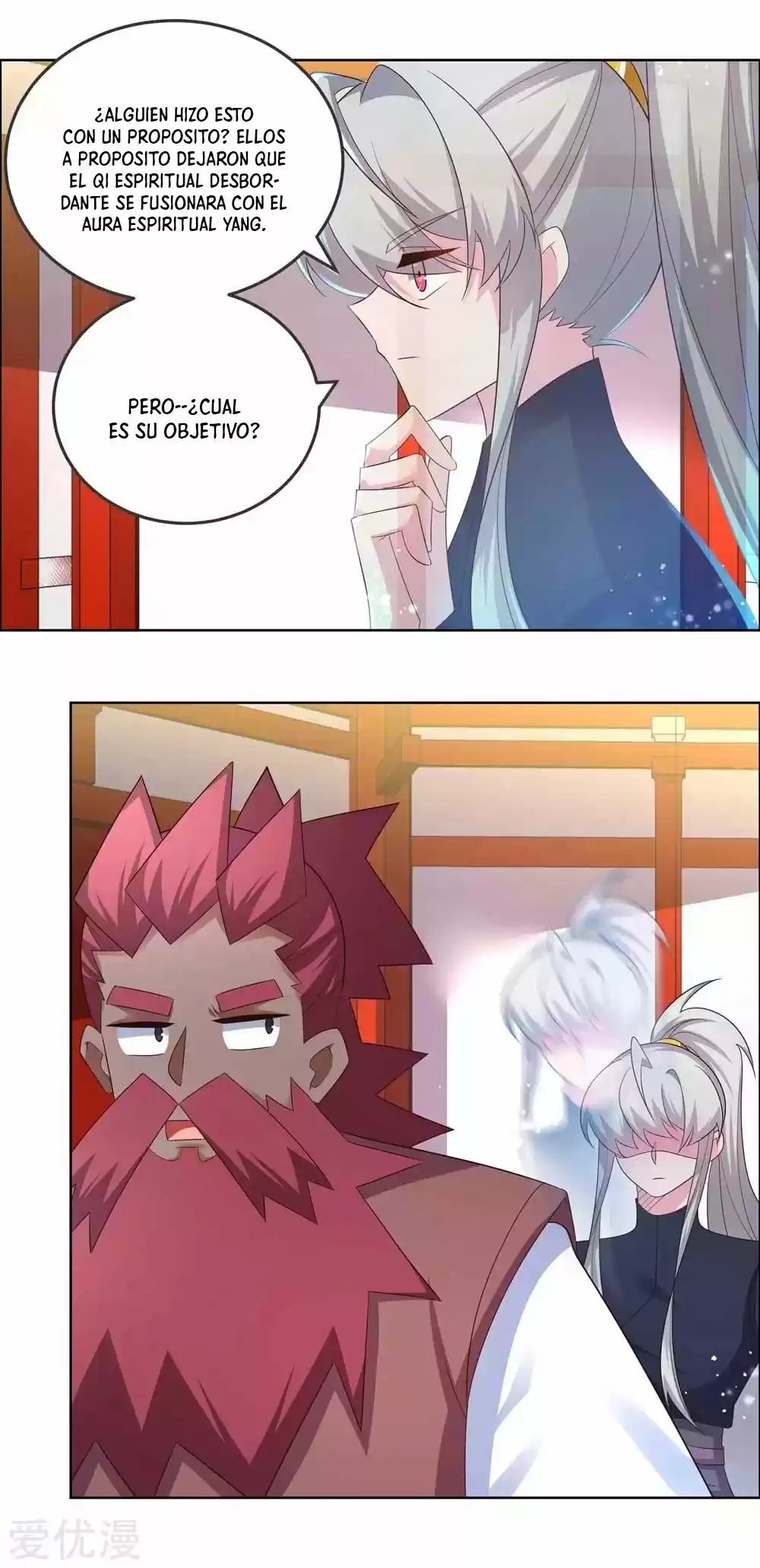 Above All Gods - Capítulo 189 - Página 9 - LectorTMOo
