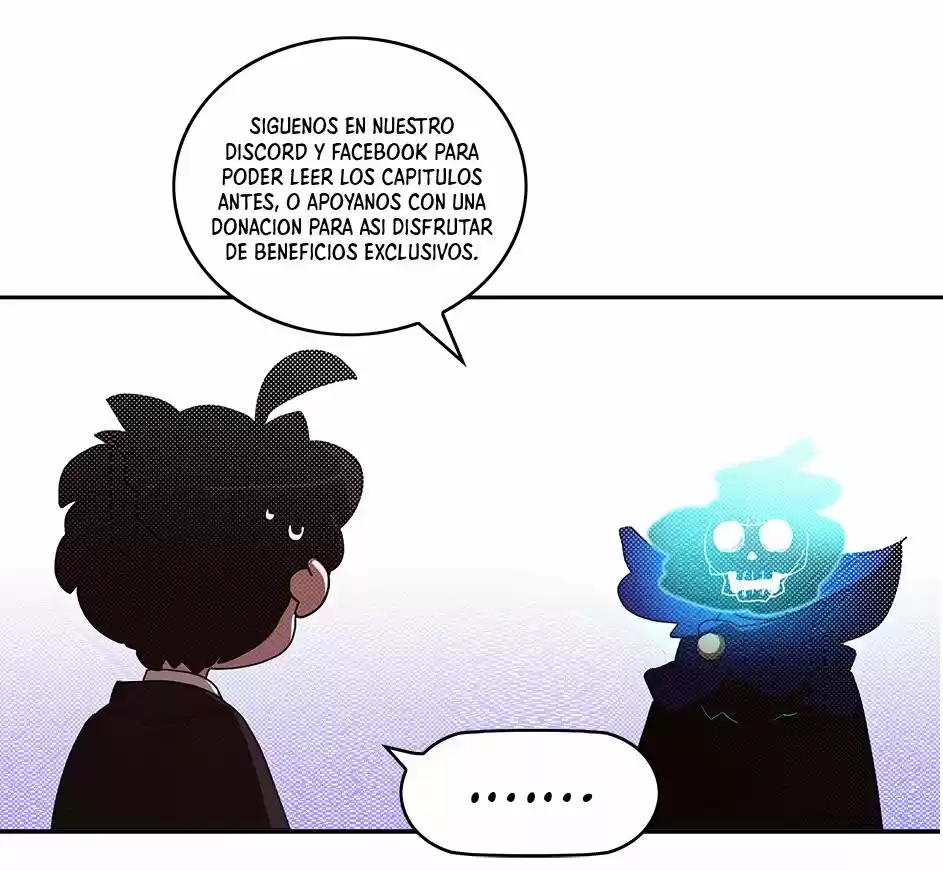 Above All Gods - Capítulo 189 - Página 18 - LectorTMOo