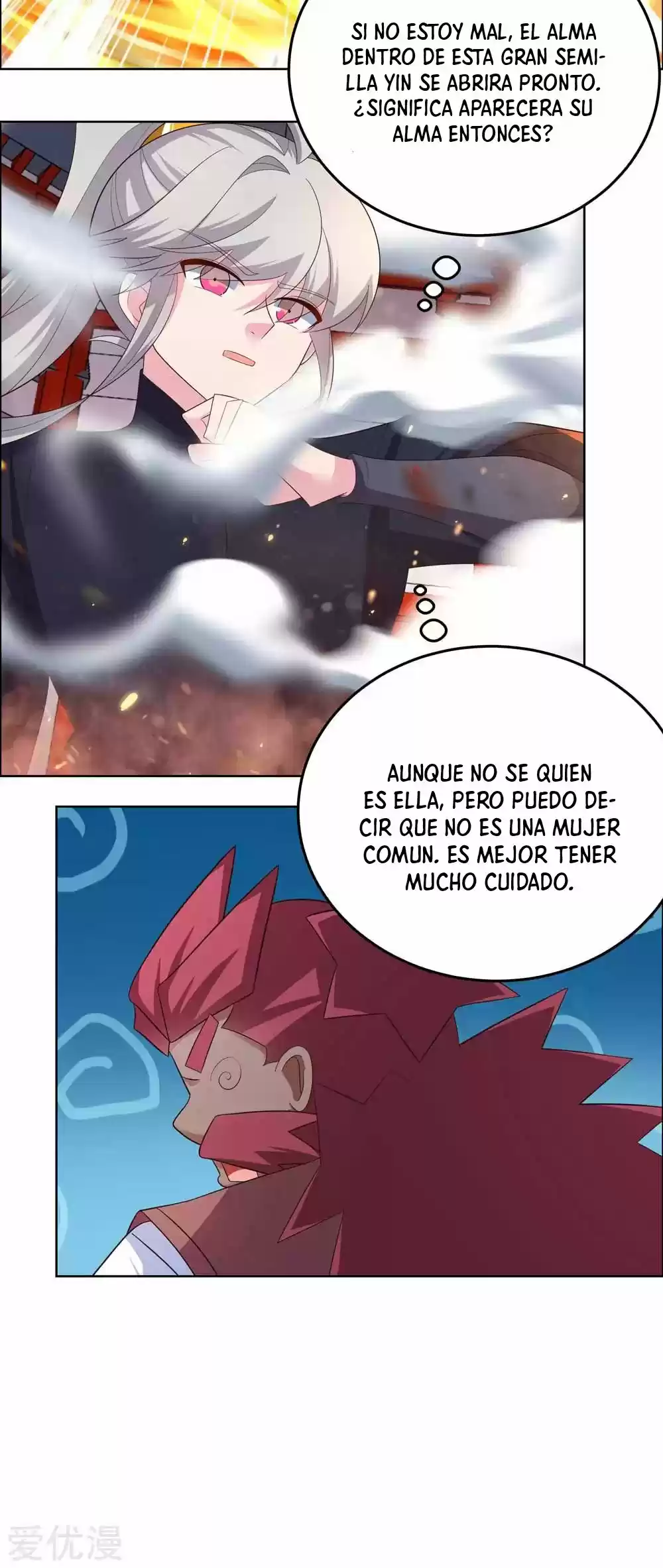 Above All Gods - Capítulo 190 - Página 11 - LectorTMOo