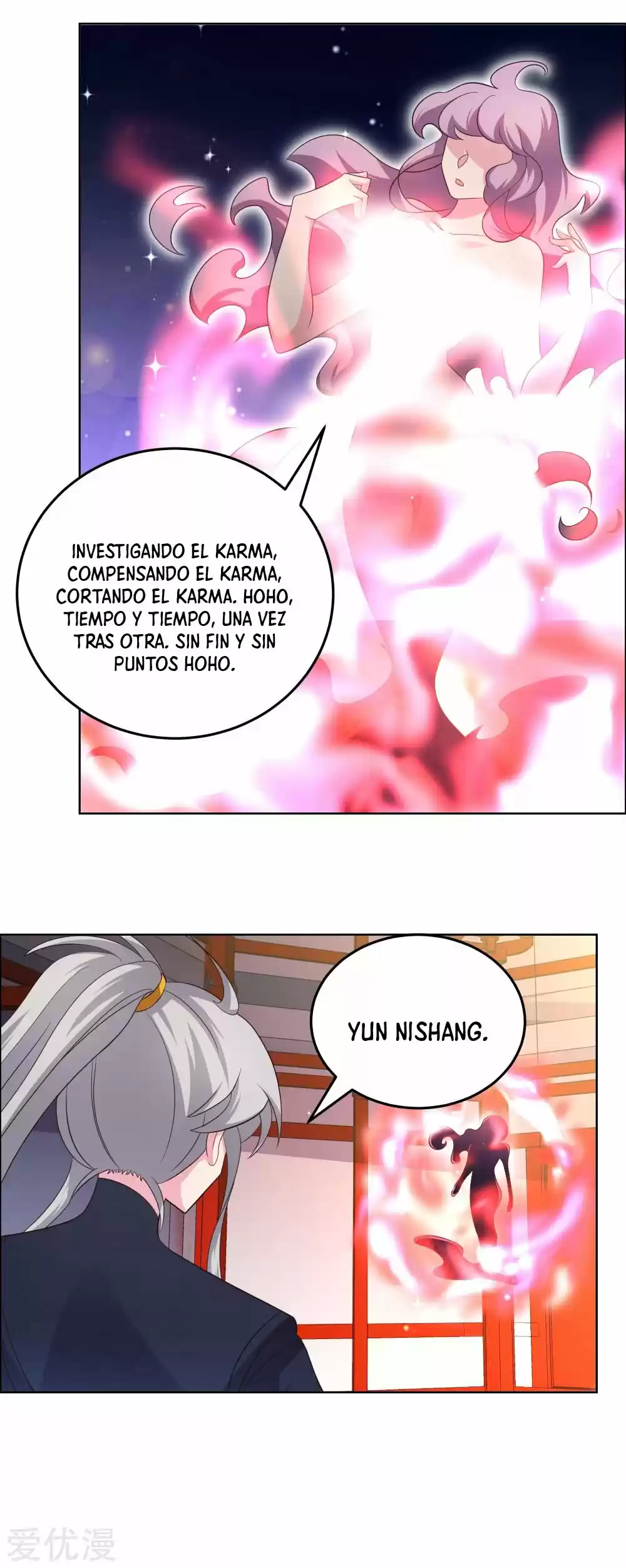 Above All Gods - Capítulo 190 - Página 15 - LectorTMOo