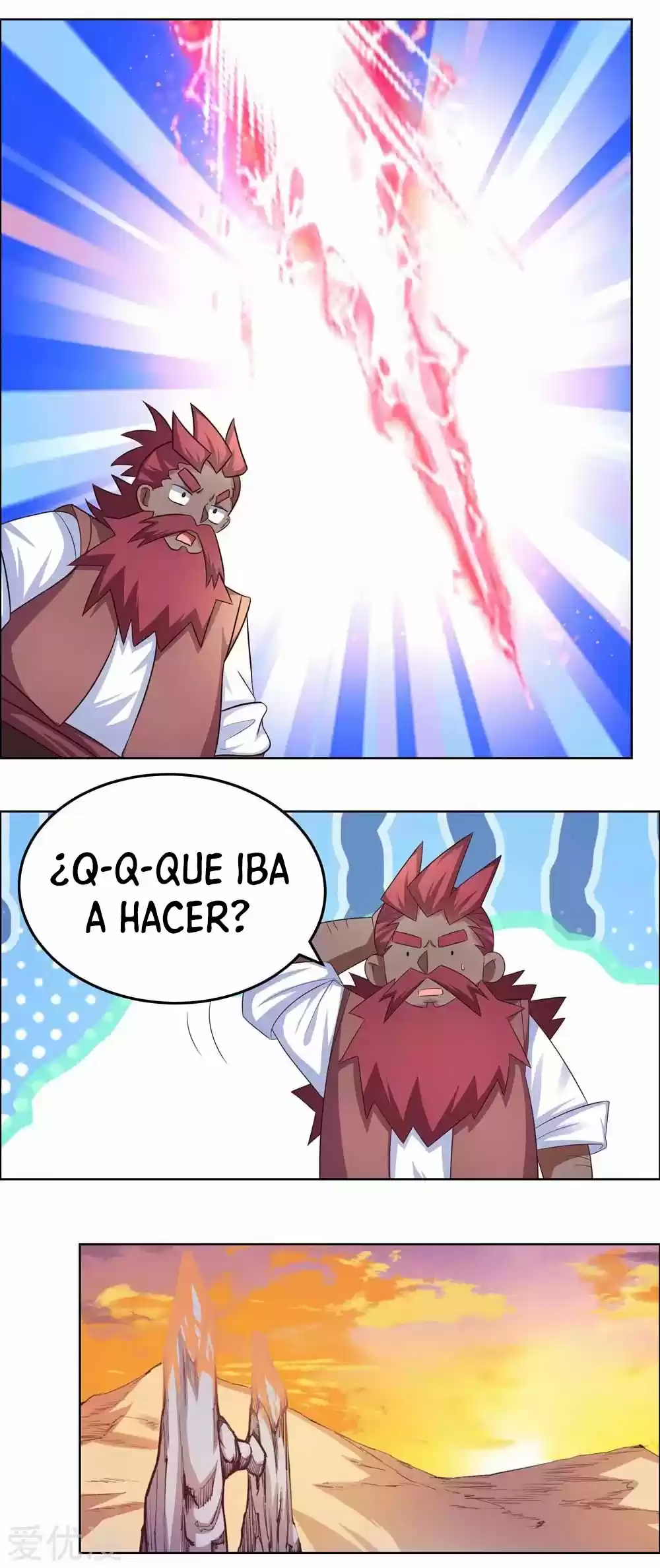 Above All Gods - Capítulo 191 - Página 7 - LectorTMOo