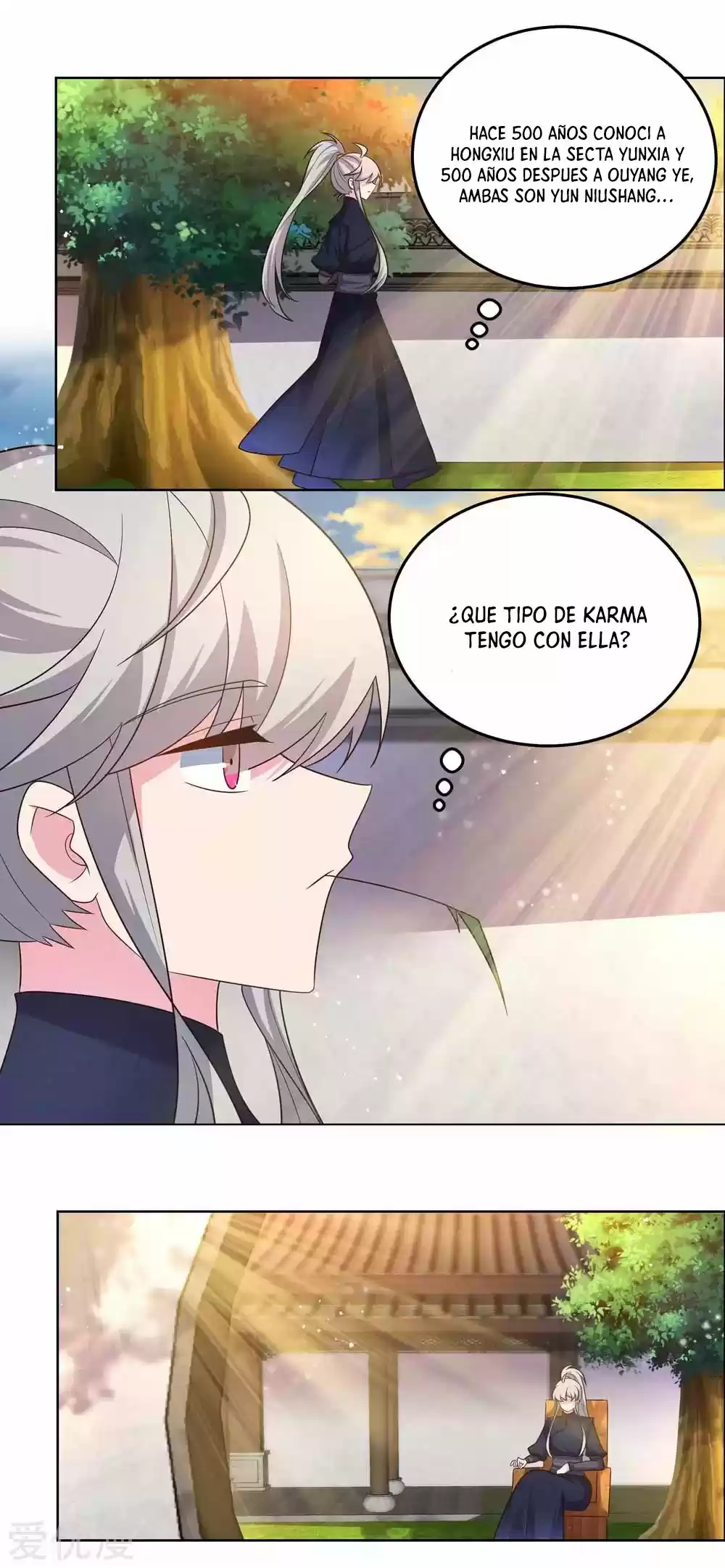 Above All Gods - Capítulo 194 - Página 5 - LectorTMOo