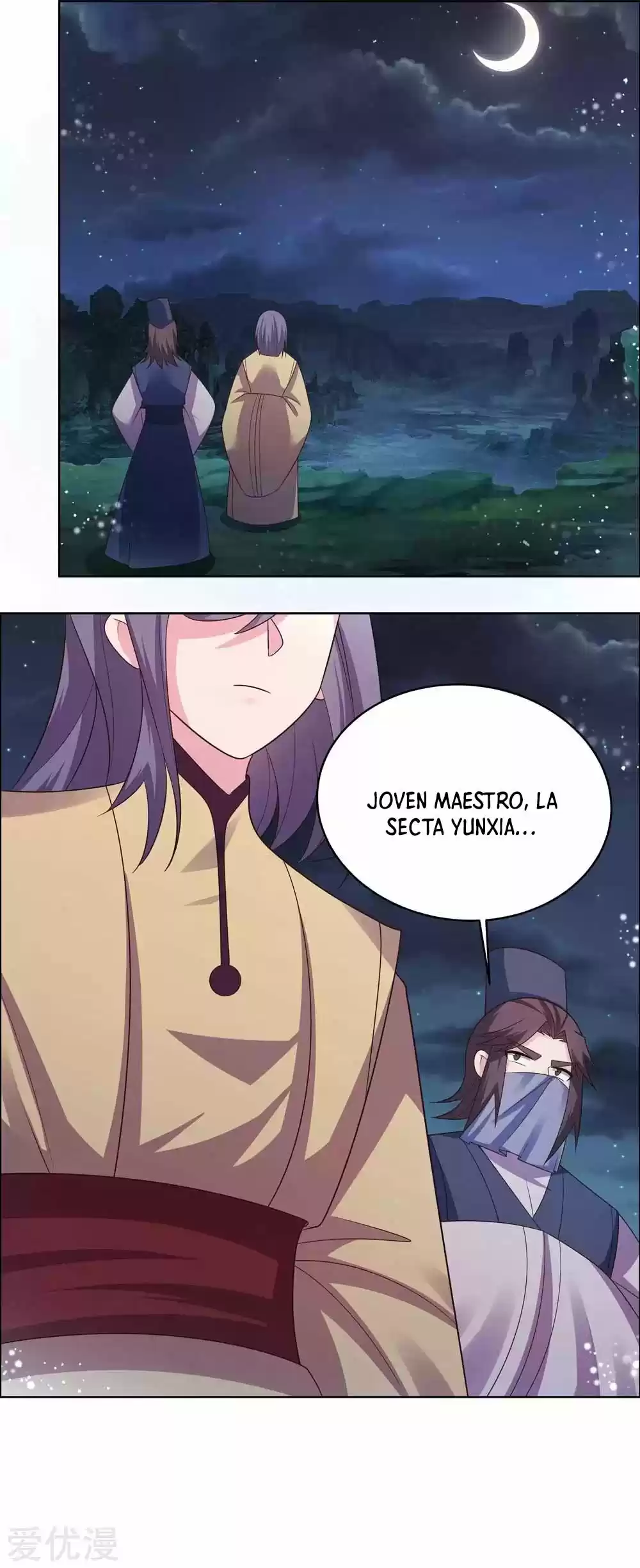 Above All Gods - Capítulo 196 - Página 7 - LectorTMOo