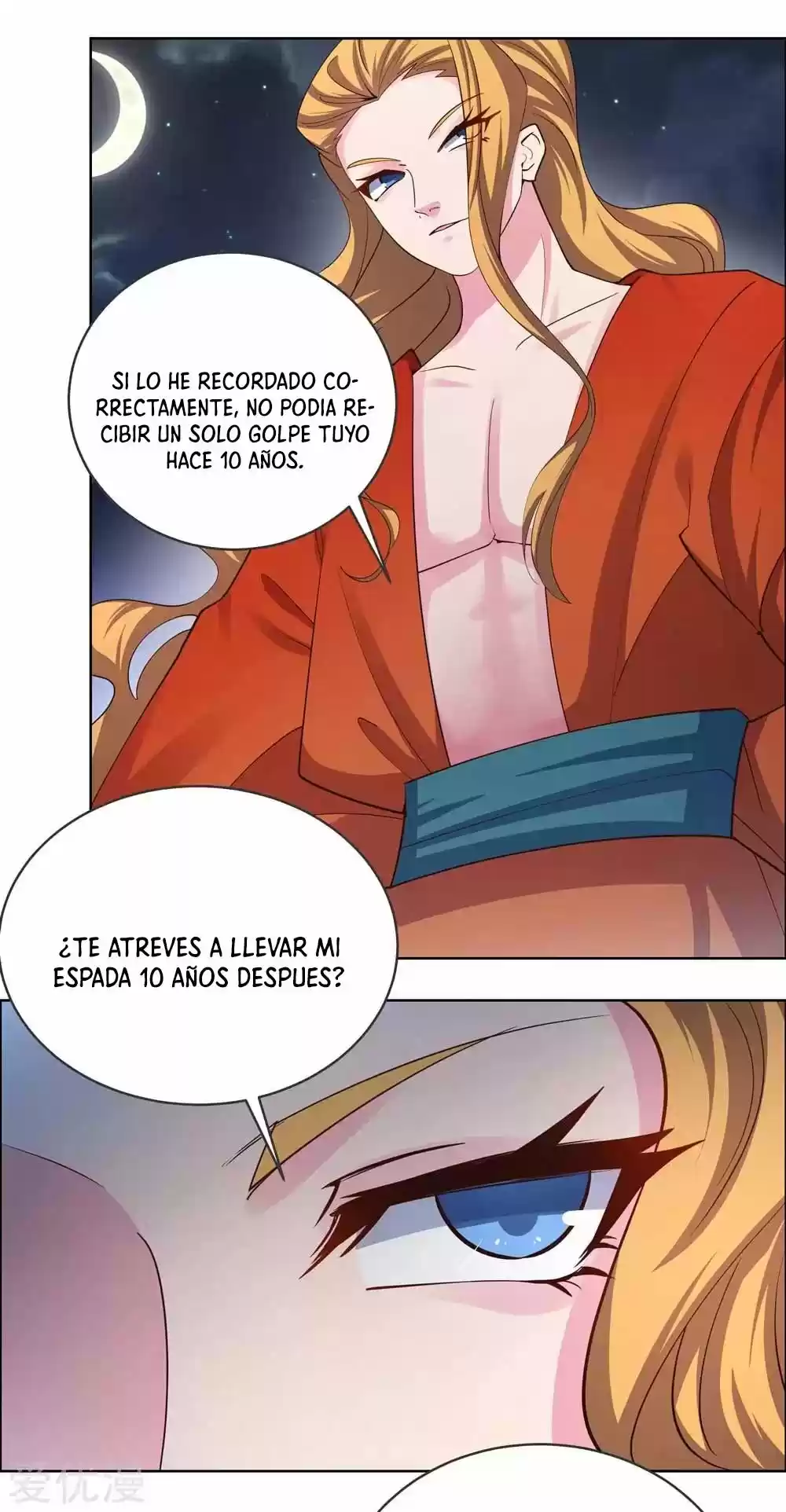 Above All Gods - Capítulo 197 - Página 16 - LectorTMOo