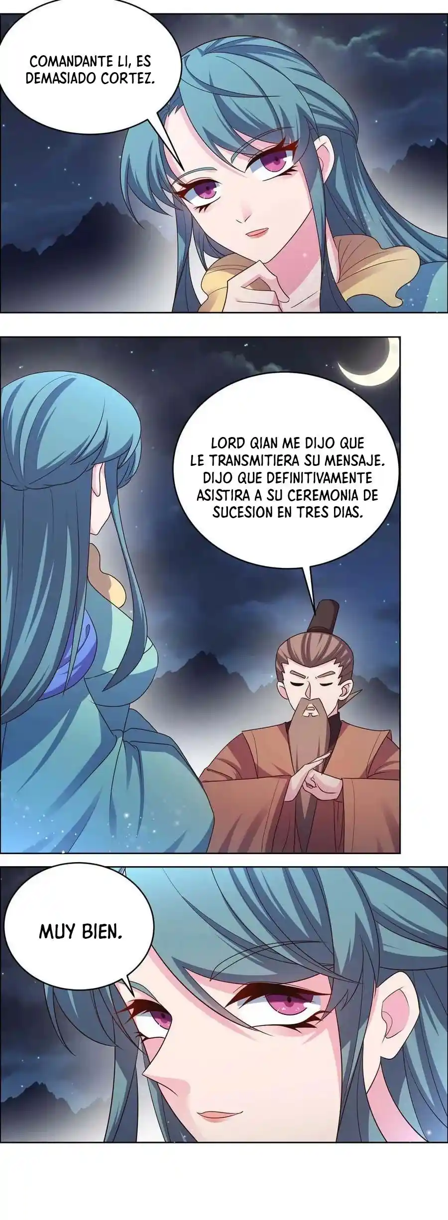 Above All Gods - Capítulo 199 - Página 10 - LectorTMOo