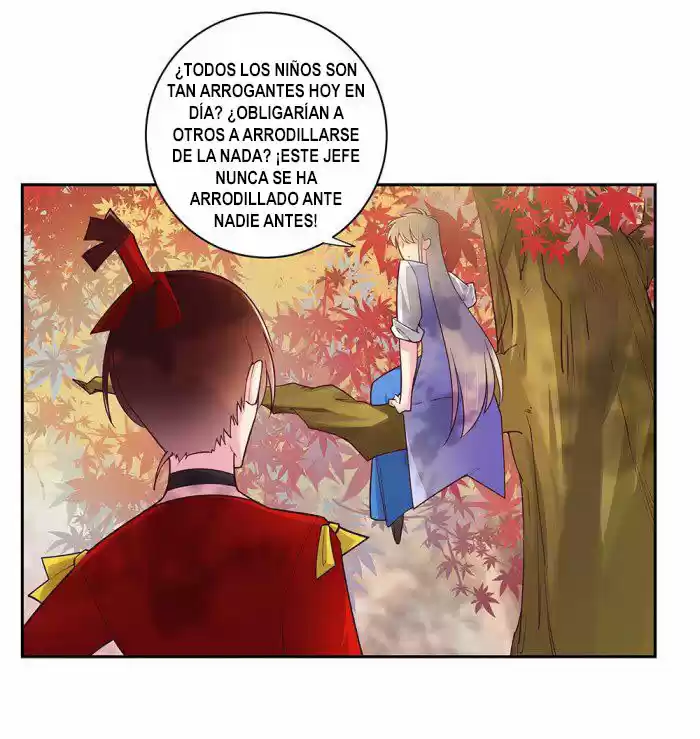 Above All Gods - Capítulo 20 - Página 17 - LectorTMOo