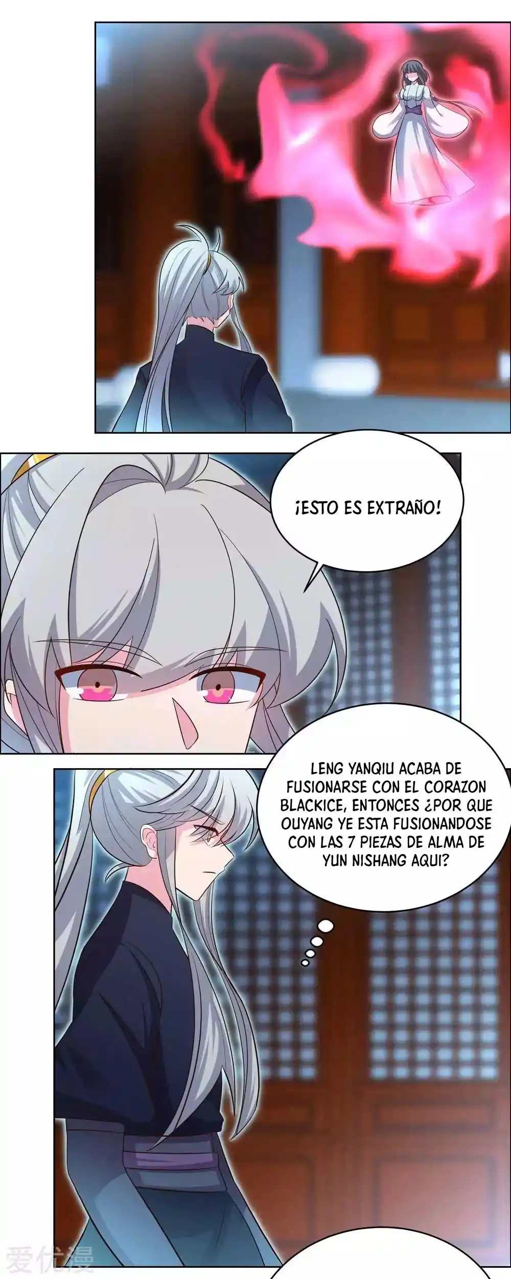 Above All Gods - Capítulo 200 - Página 9 - LectorTMOo