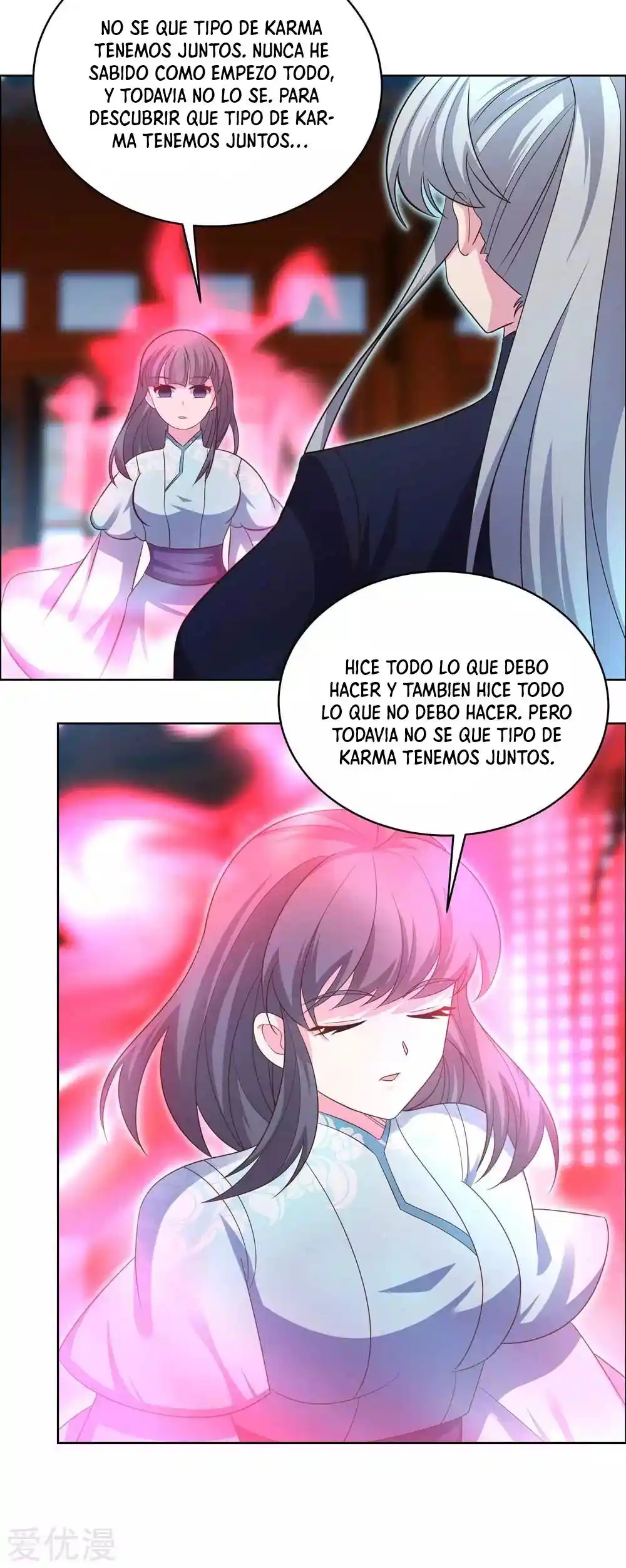 Above All Gods - Capítulo 200 - Página 14 - LectorTMOo