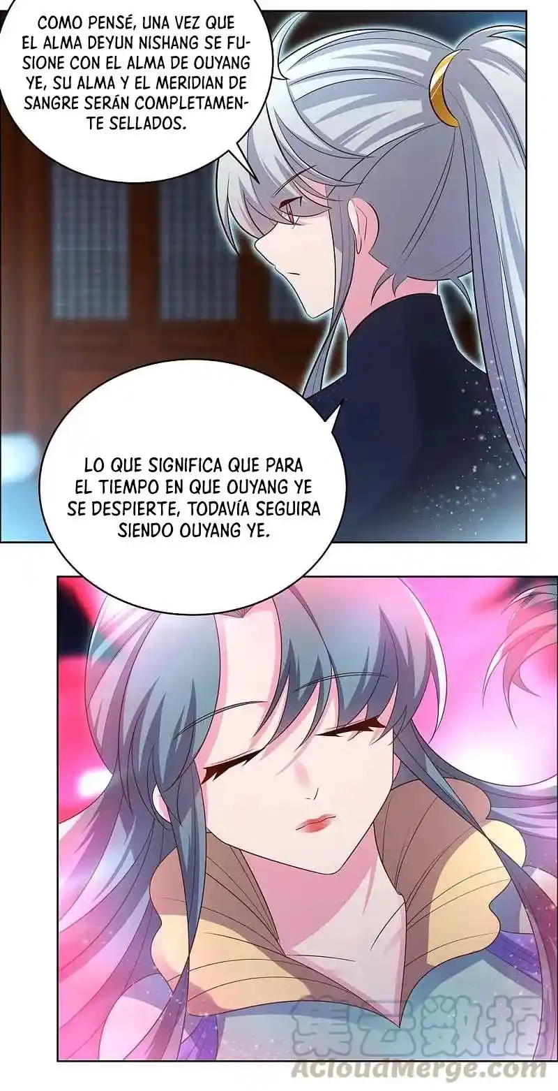 Above All Gods - Capítulo 201 - Página 5 - LectorTMOo