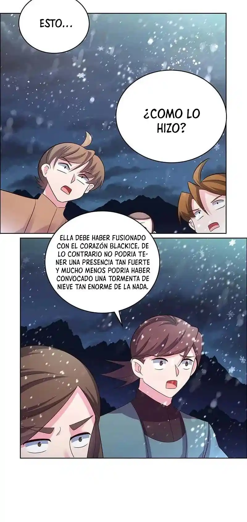 Above All Gods - Capítulo 201 - Página 10 - LectorTMOo