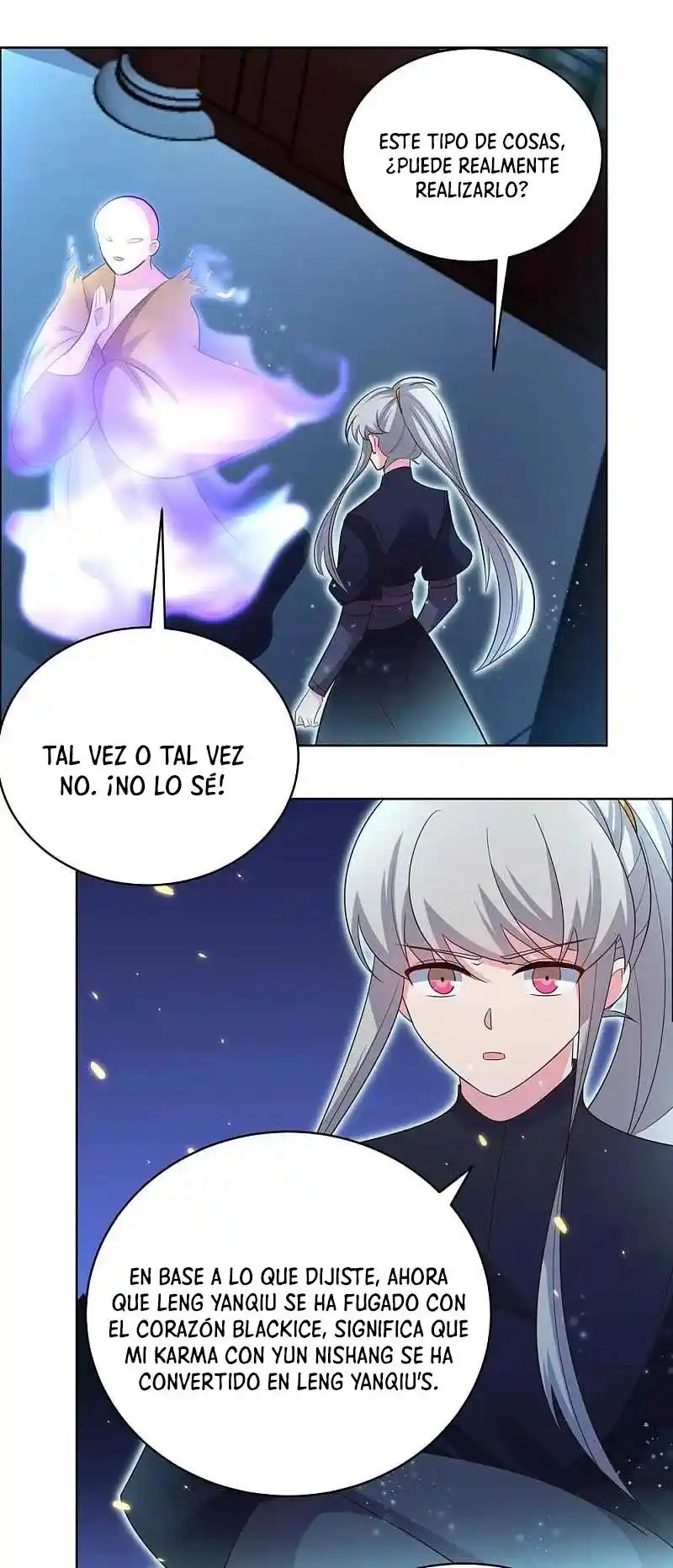 Above All Gods - Capítulo 202 - Página 4 - LectorTMOo