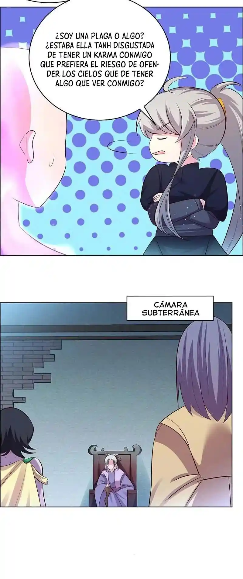 Above All Gods - Capítulo 202 - Página 7 - LectorTMOo