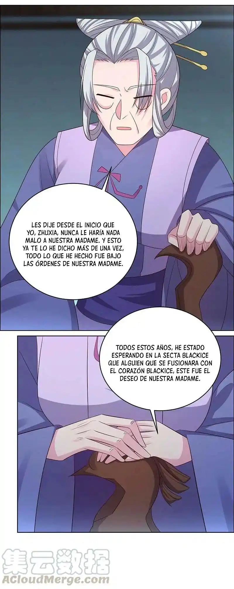 Above All Gods - Capítulo 202 - Página 9 - LectorTMOo