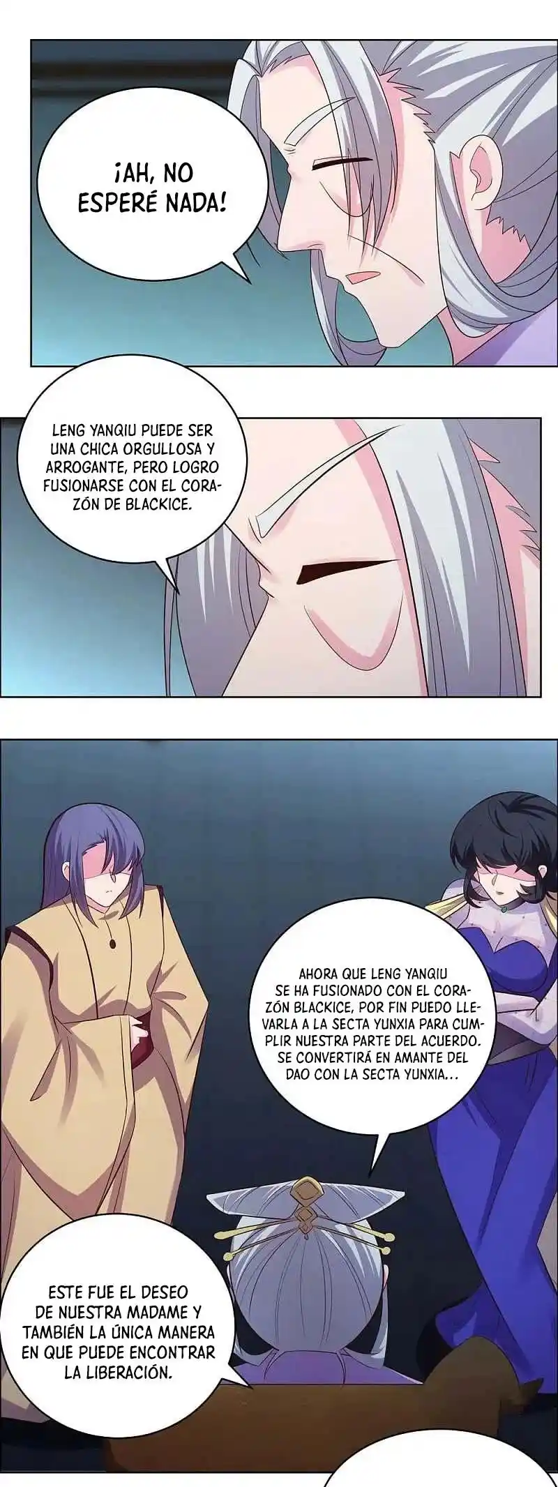 Above All Gods - Capítulo 202 - Página 10 - LectorTMOo