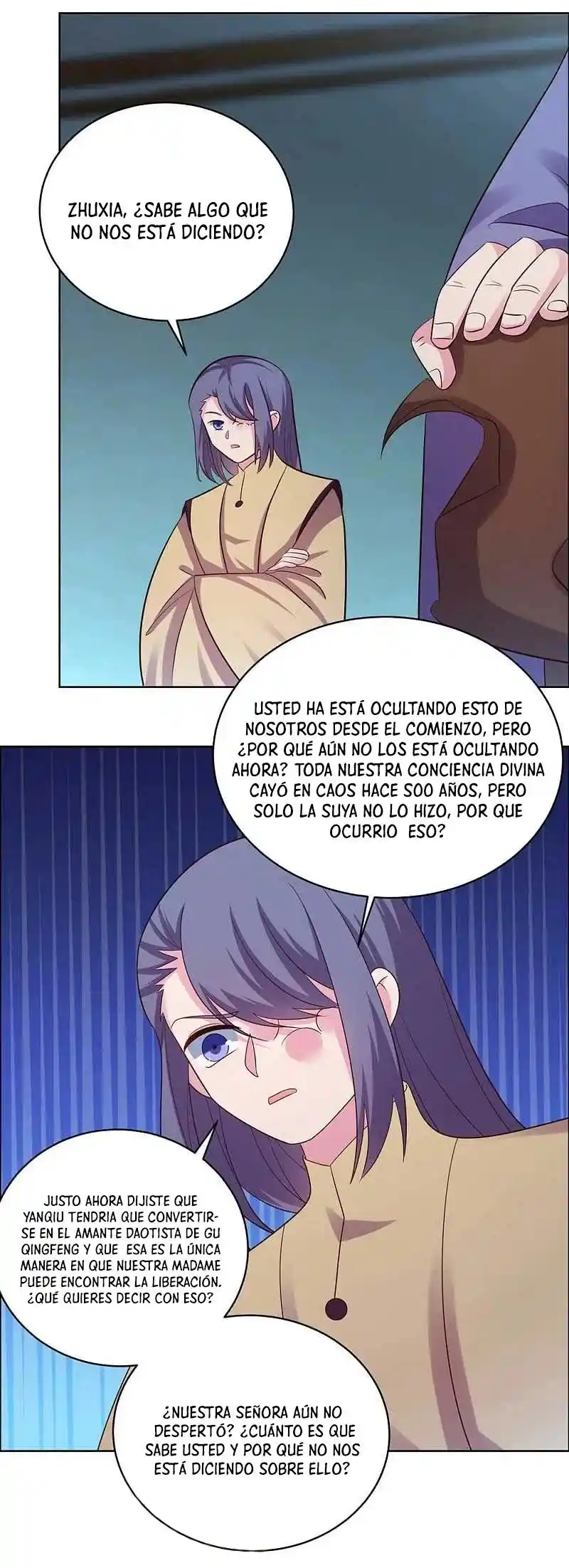 Above All Gods - Capítulo 202 - Página 15 - LectorTMOo