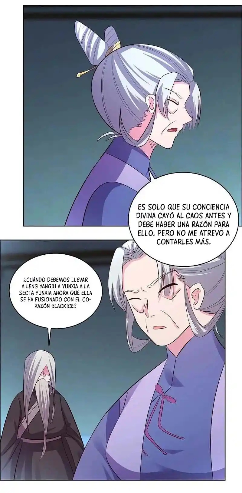 Above All Gods - Capítulo 202 - Página 20 - LectorTMOo