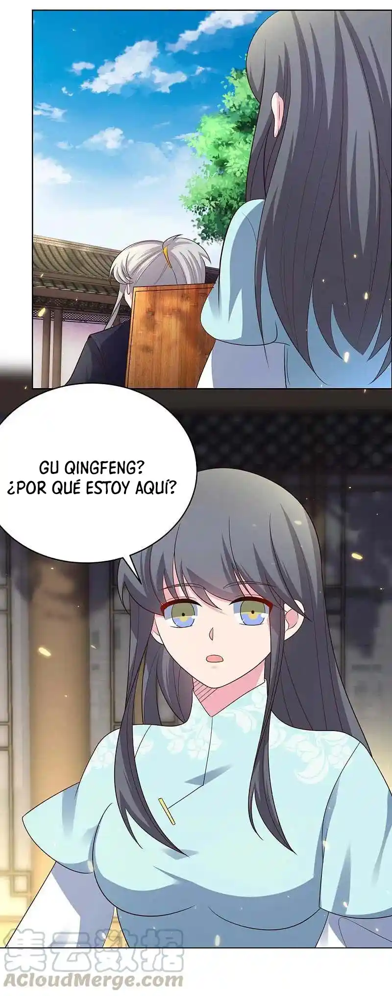 Above All Gods - Capítulo 203 - Página 5 - LectorTMOo