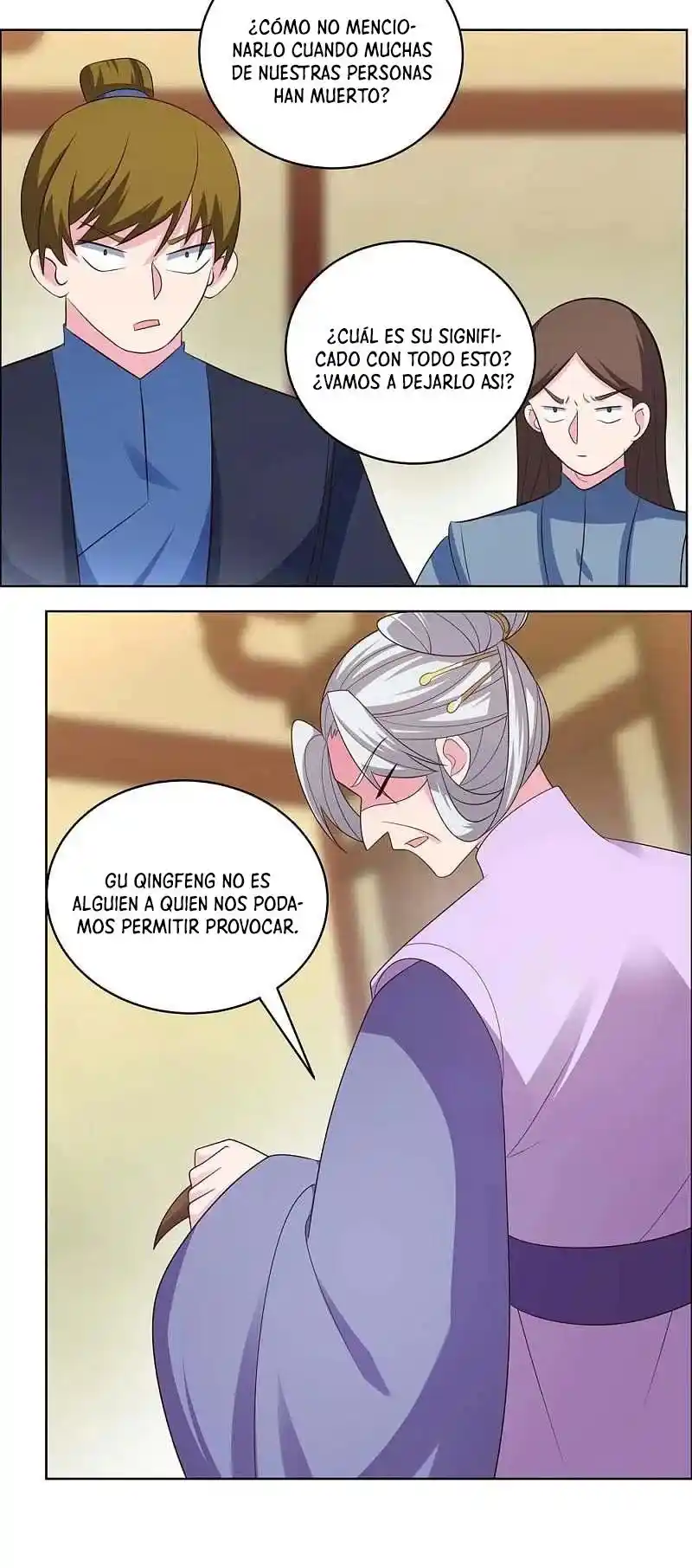 Above All Gods - Capítulo 203 - Página 10 - LectorTMOo