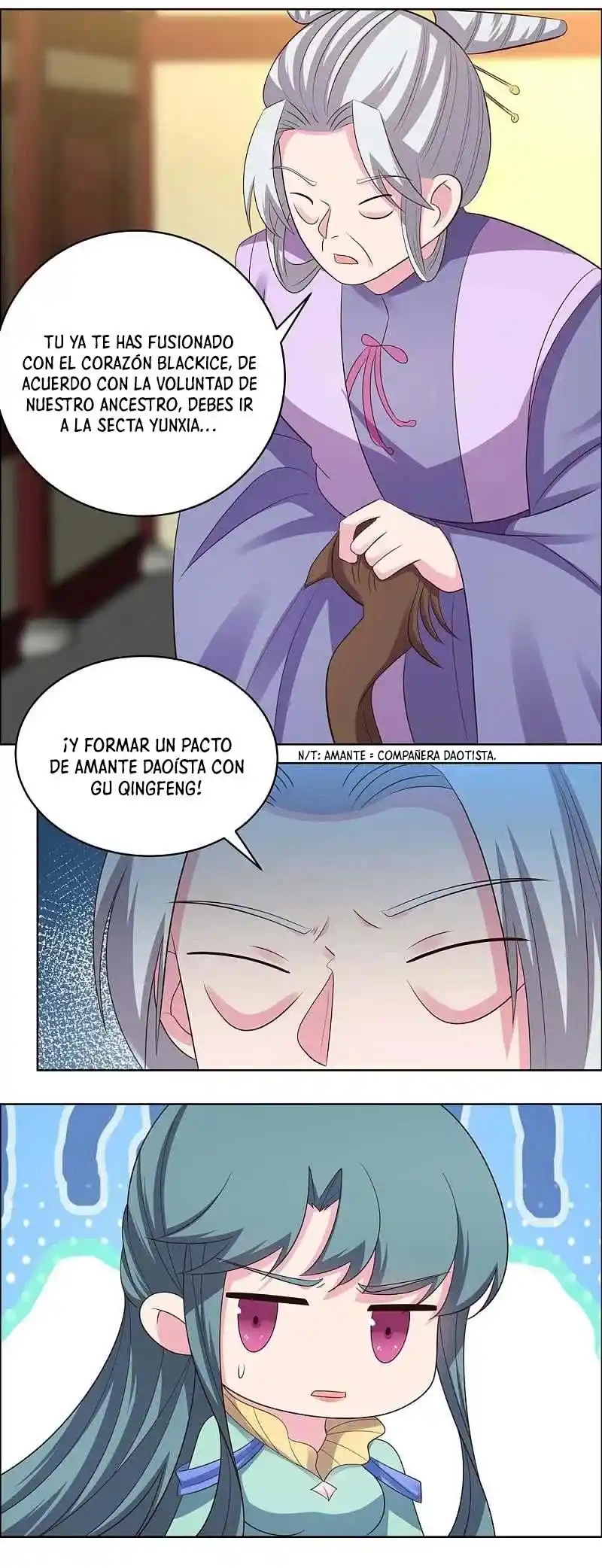 Above All Gods - Capítulo 203 - Página 16 - LectorTMOo
