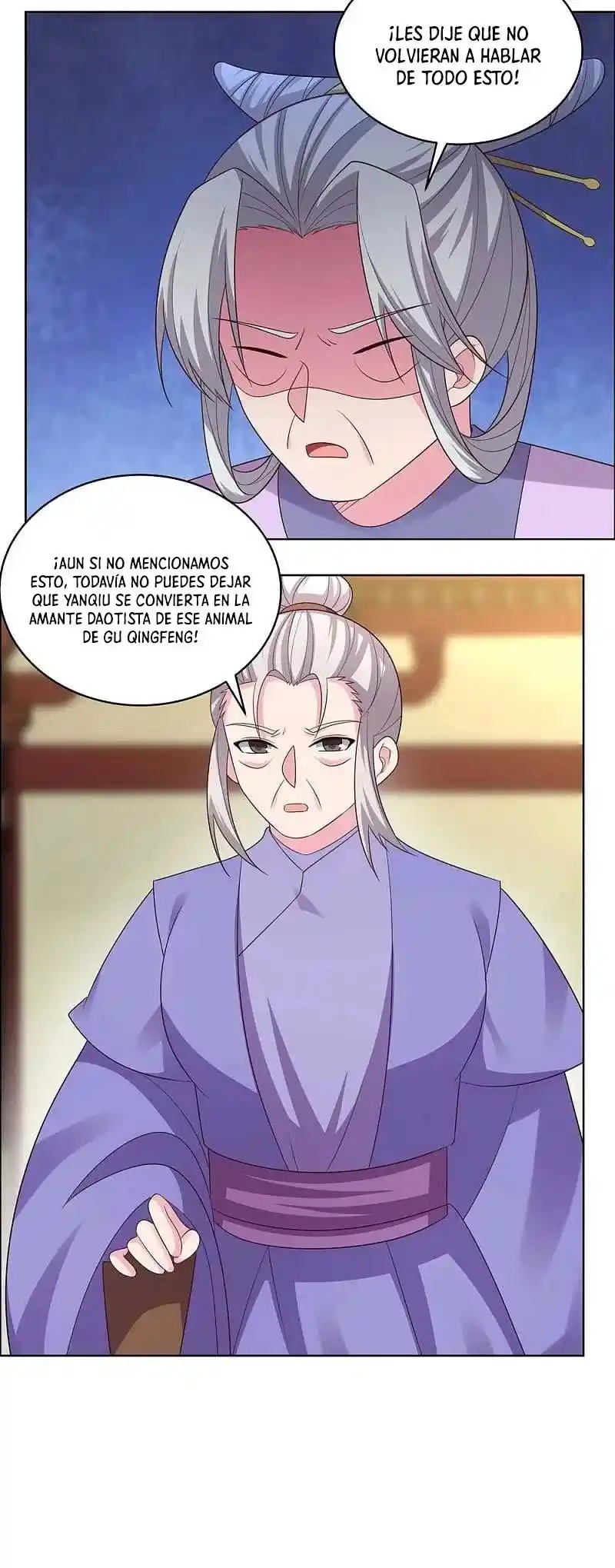 Above All Gods - Capítulo 203 - Página 18 - LectorTMOo