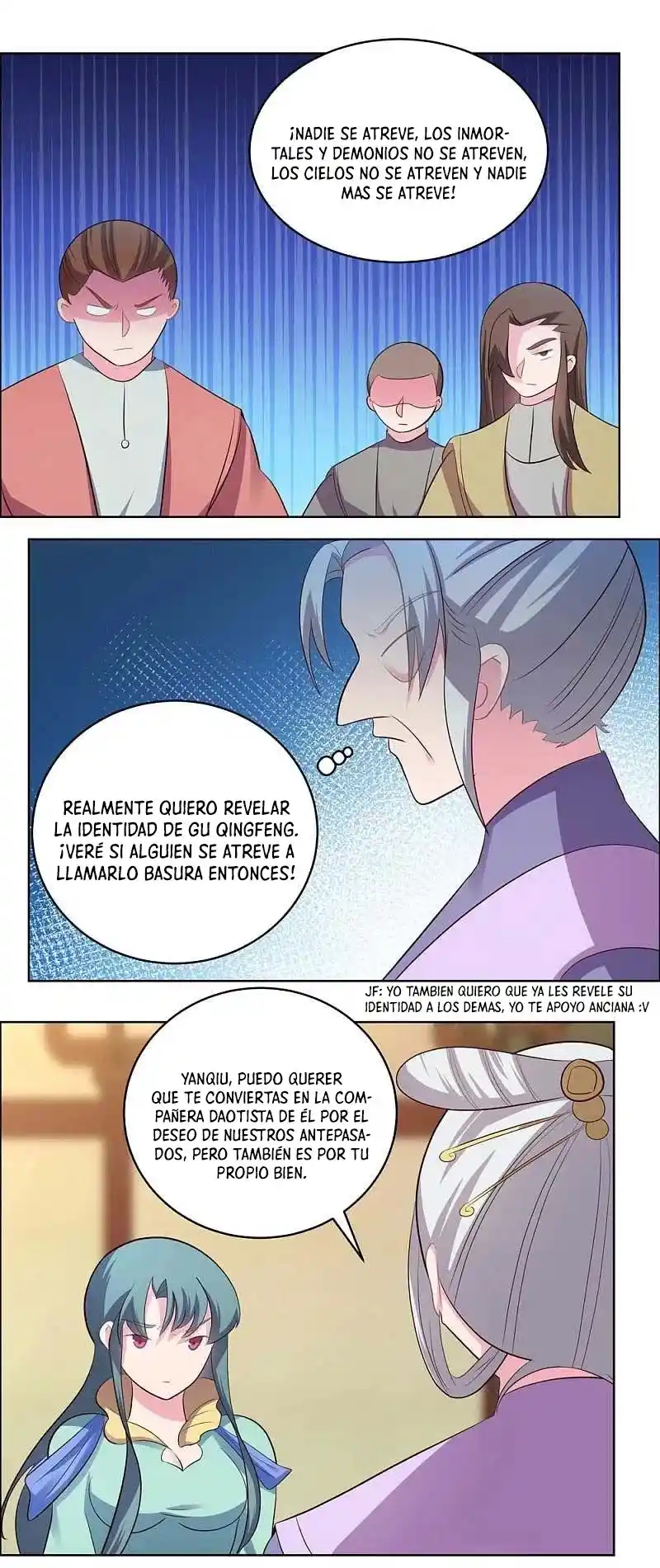 Above All Gods - Capítulo 204 - Página 6 - LectorTMOo