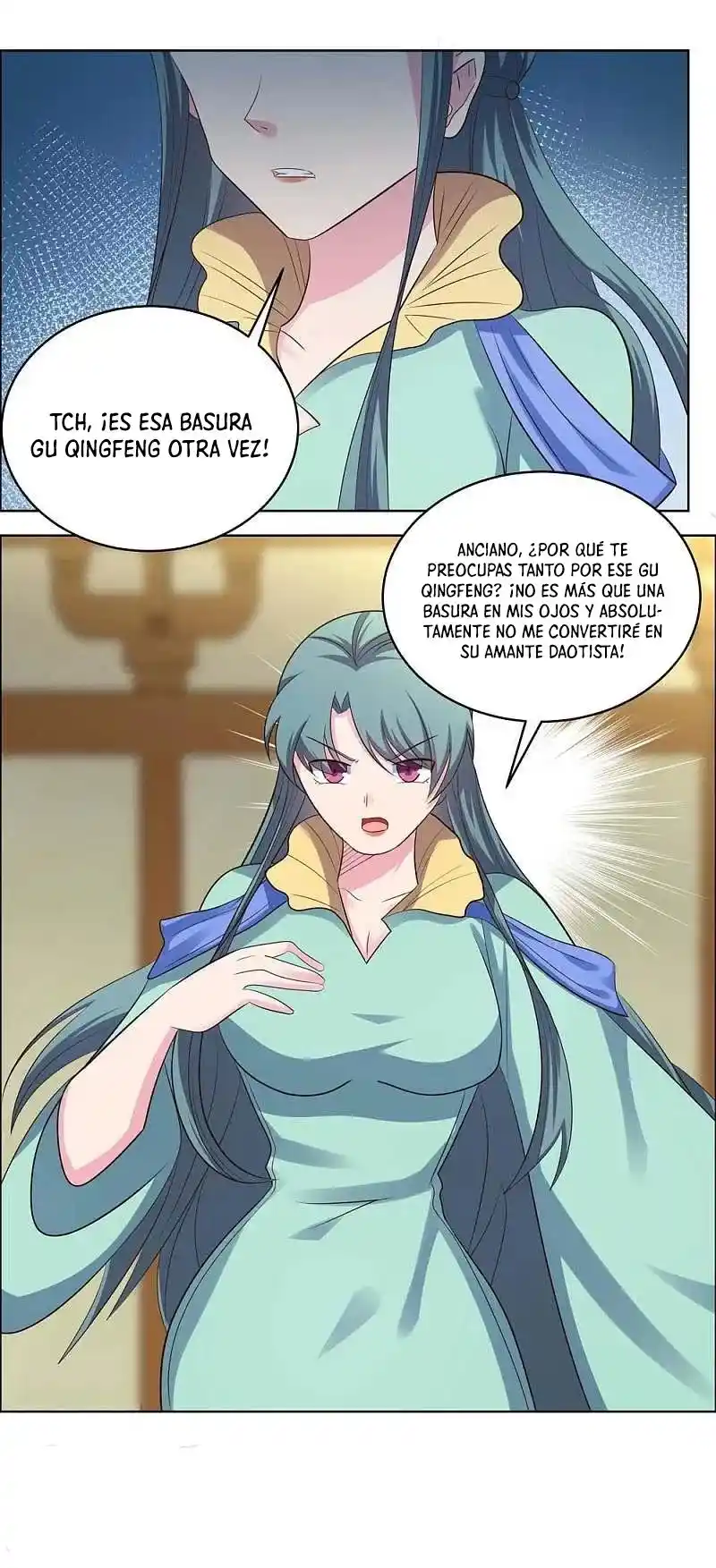 Above All Gods - Capítulo 204 - Página 9 - LectorTMOo