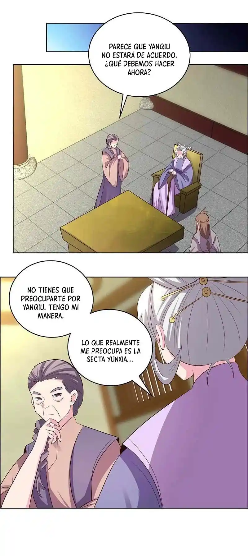 Above All Gods - Capítulo 204 - Página 16 - LectorTMOo