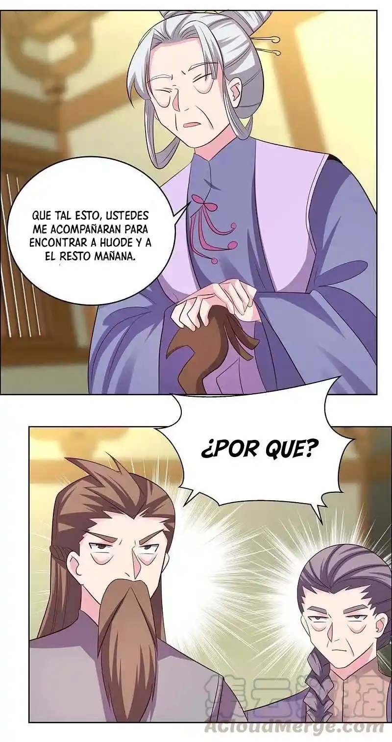 Above All Gods - Capítulo 204 - Página 17 - LectorTMOo