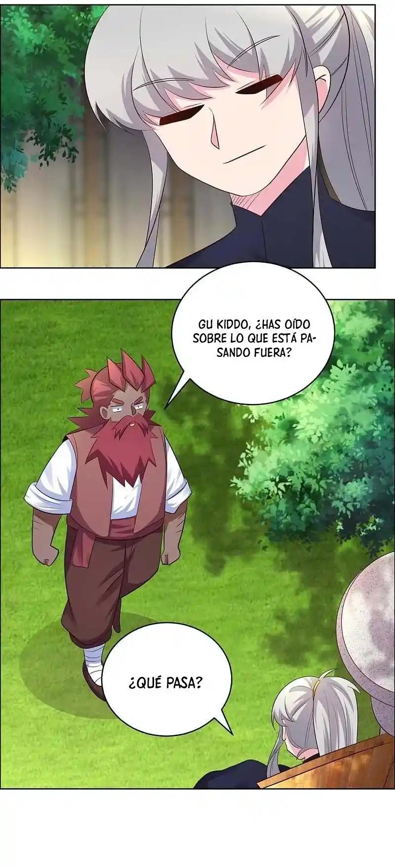 Above All Gods - Capítulo 205 - Página 4 - LectorTMOo