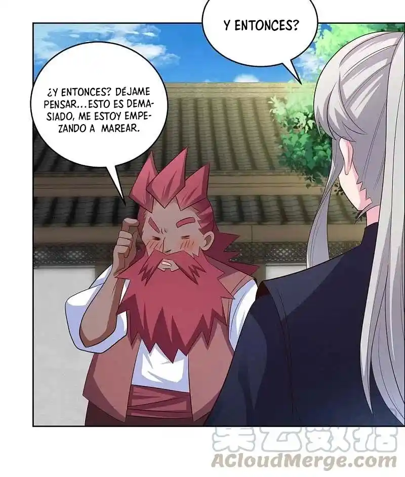 Above All Gods - Capítulo 205 - Página 15 - LectorTMOo