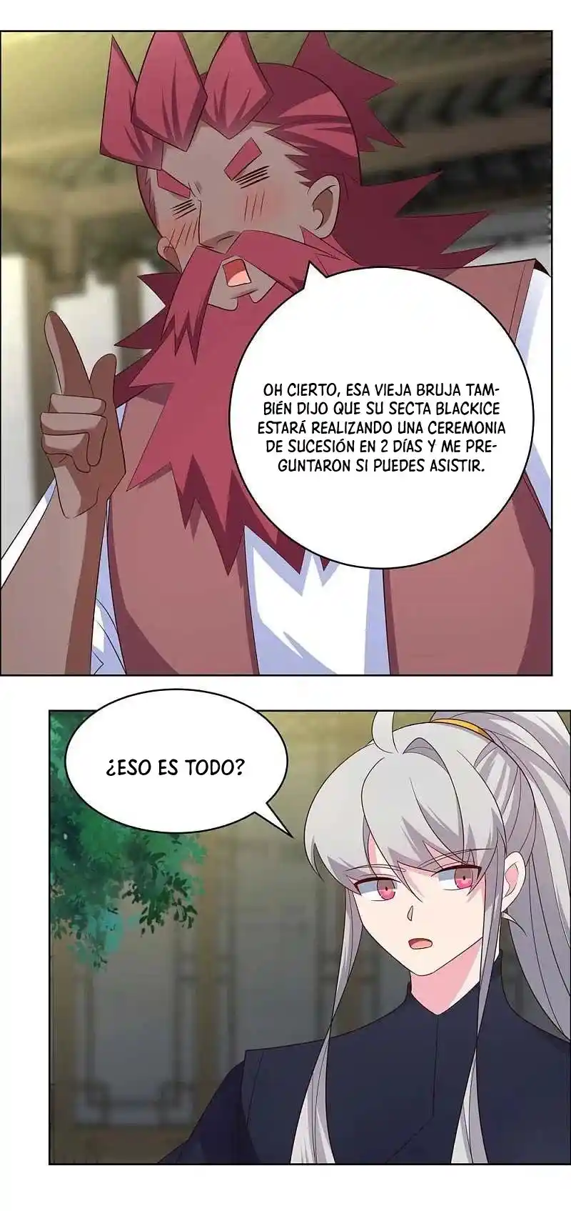 Above All Gods - Capítulo 205 - Página 16 - LectorTMOo