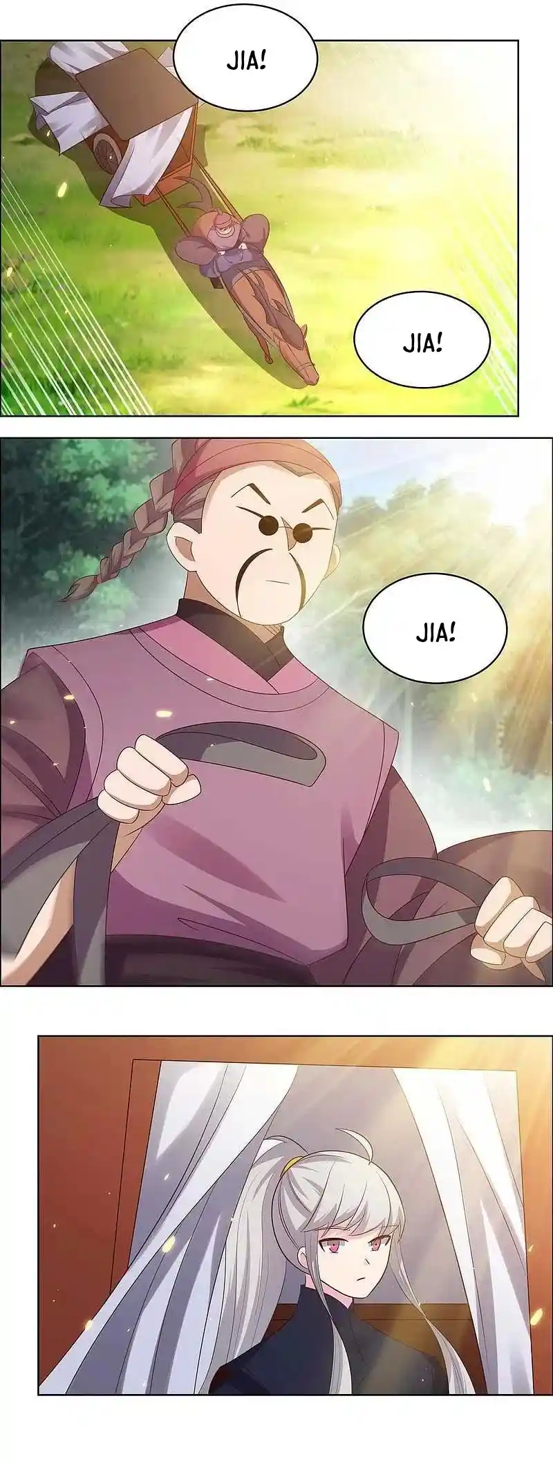 Above All Gods - Capítulo 206 - Página 4 - LectorTMOo