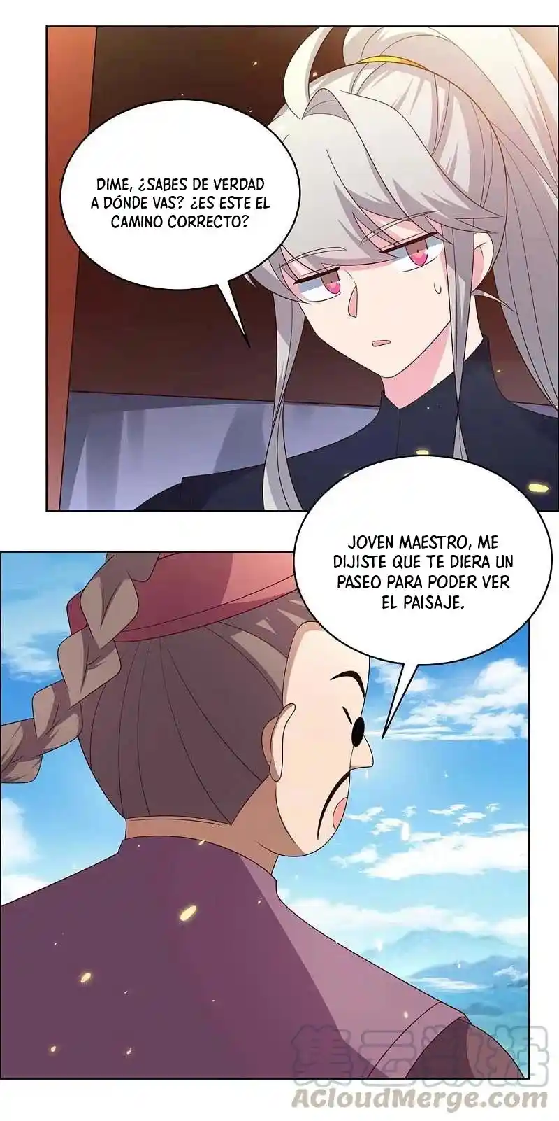 Above All Gods - Capítulo 206 - Página 5 - LectorTMOo