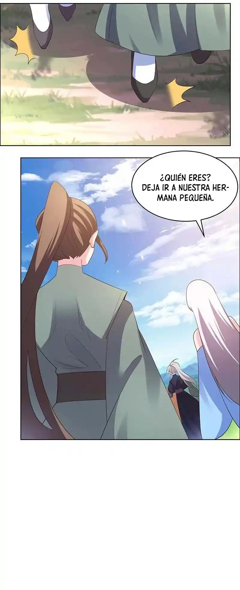 Above All Gods - Capítulo 207 - Página 7 - LectorTMOo