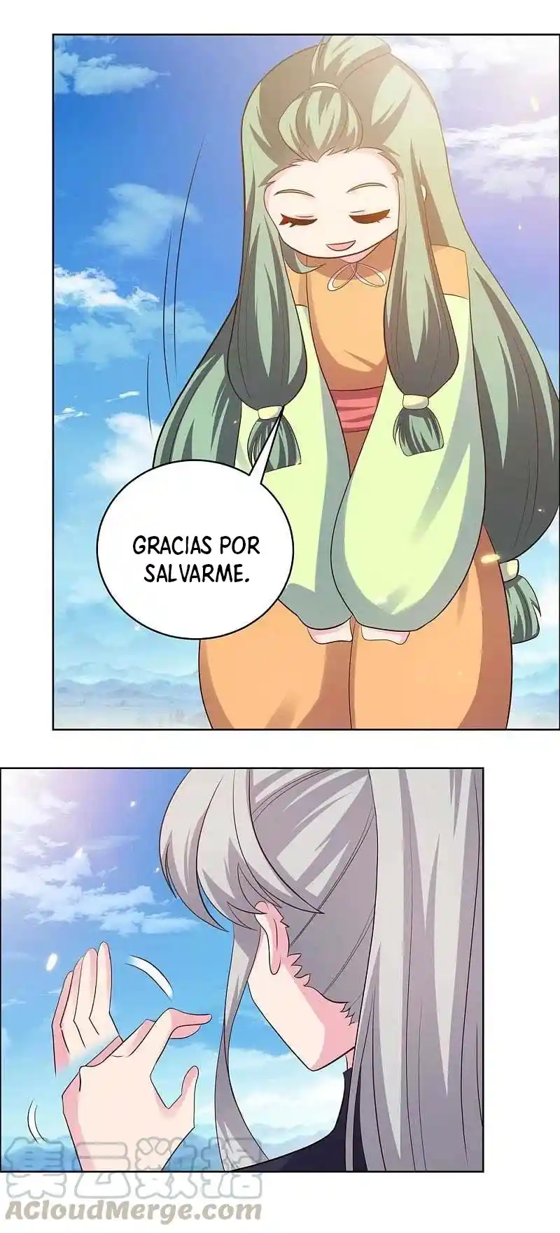 Above All Gods - Capítulo 207 - Página 13 - LectorTMOo