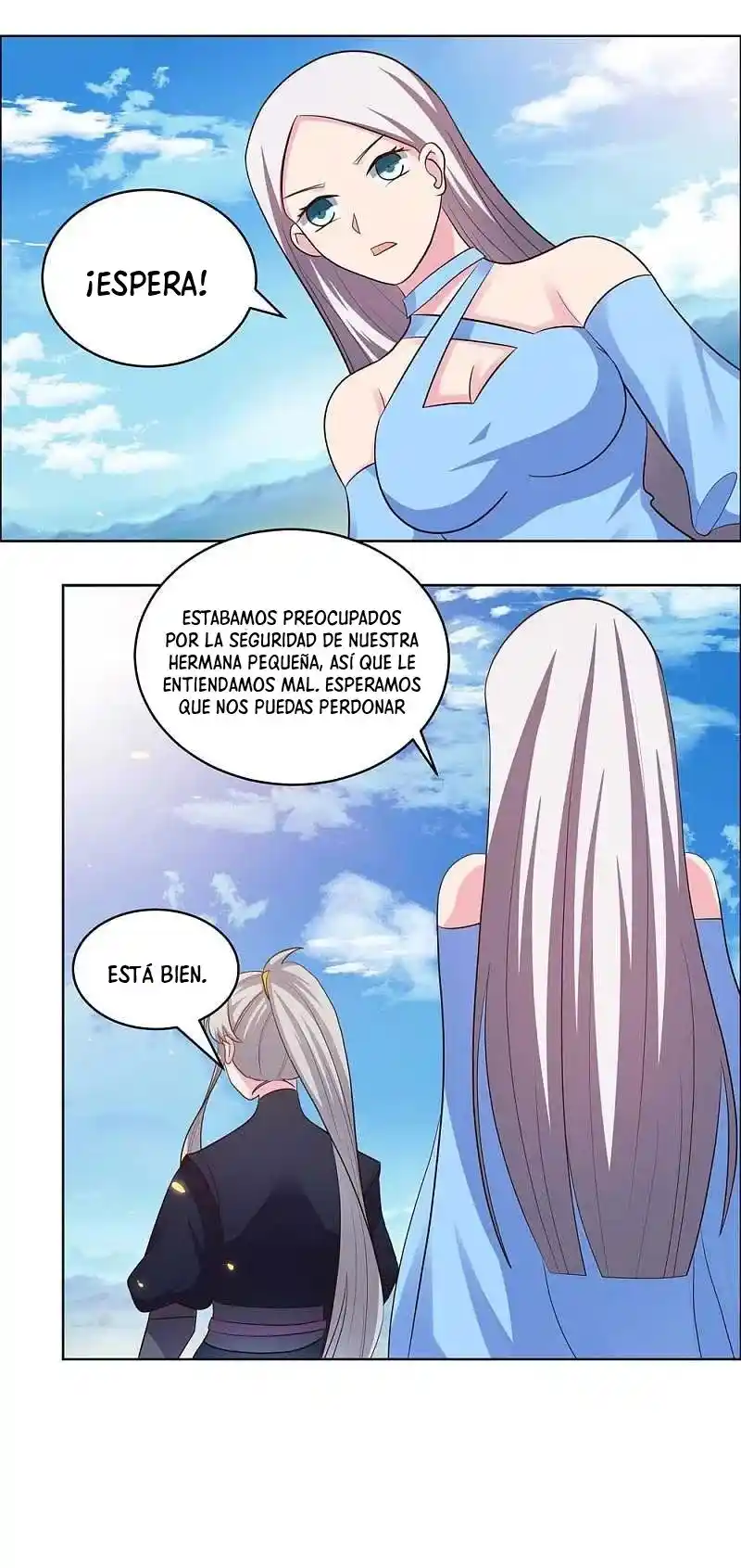 Above All Gods - Capítulo 207 - Página 14 - LectorTMOo