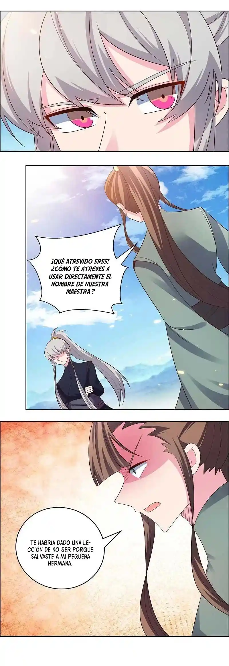 Above All Gods - Capítulo 207 - Página 18 - LectorTMOo