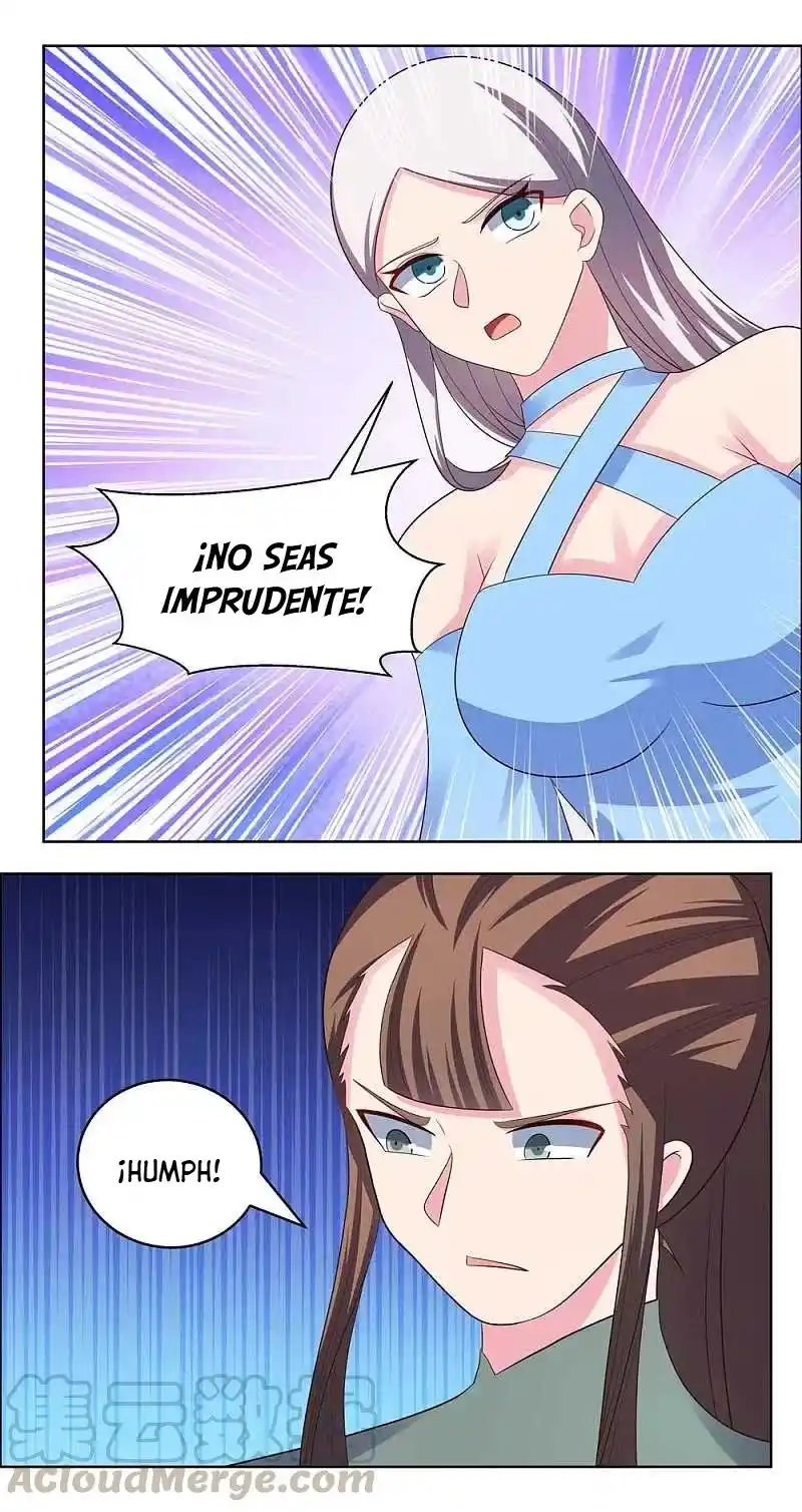 Above All Gods - Capítulo 207 - Página 19 - LectorTMOo