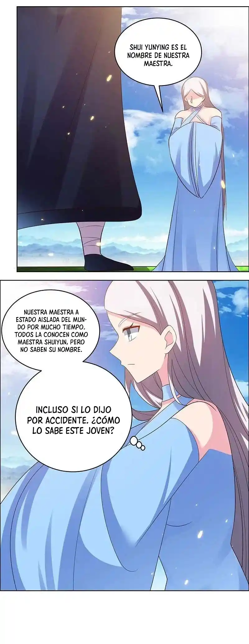 Above All Gods - Capítulo 207 - Página 20 - LectorTMOo
