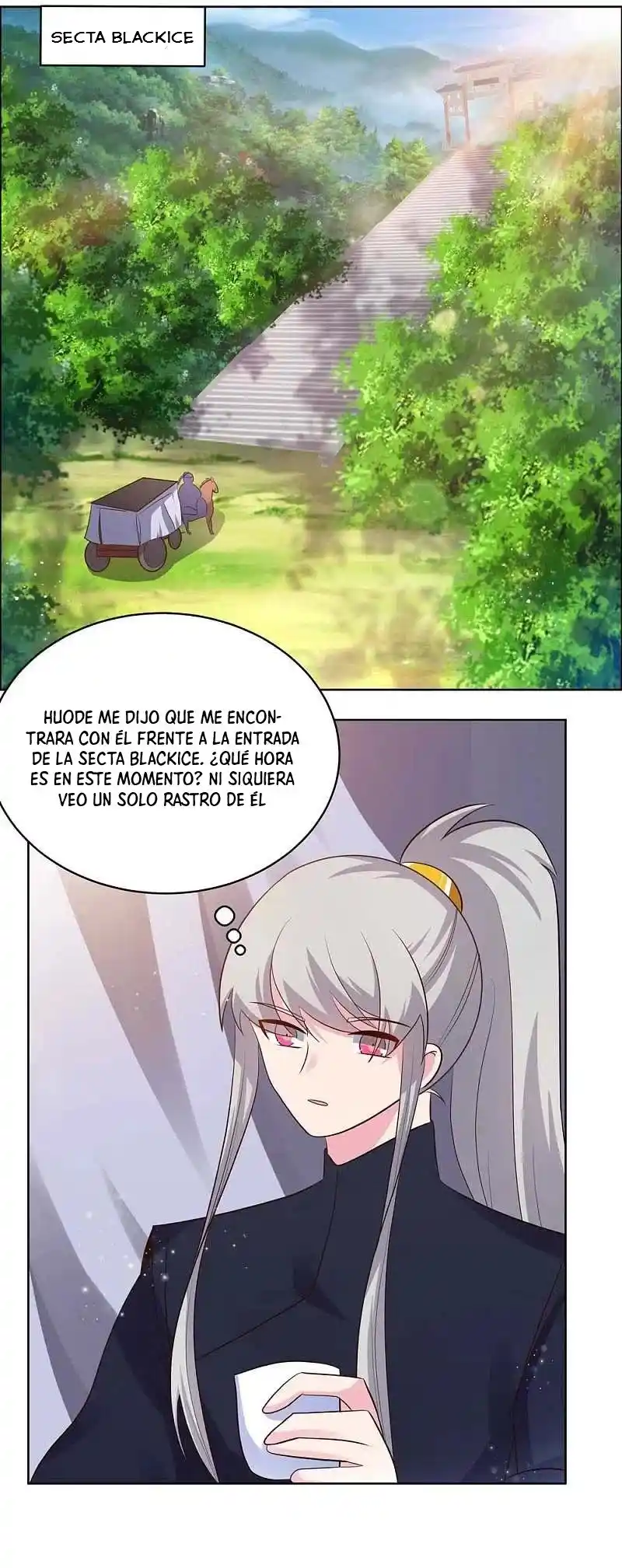 Above All Gods - Capítulo 208 - Página 18 - LectorTMOo