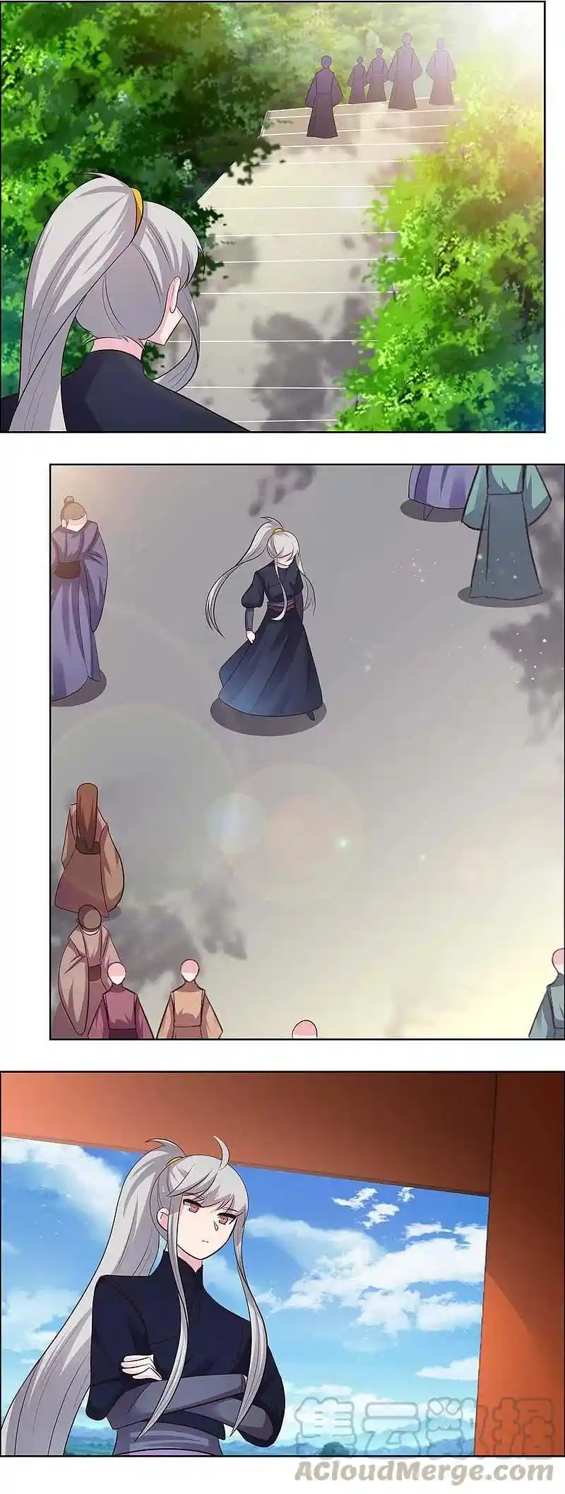 Above All Gods - Capítulo 209 - Página 4 - LectorTMOo