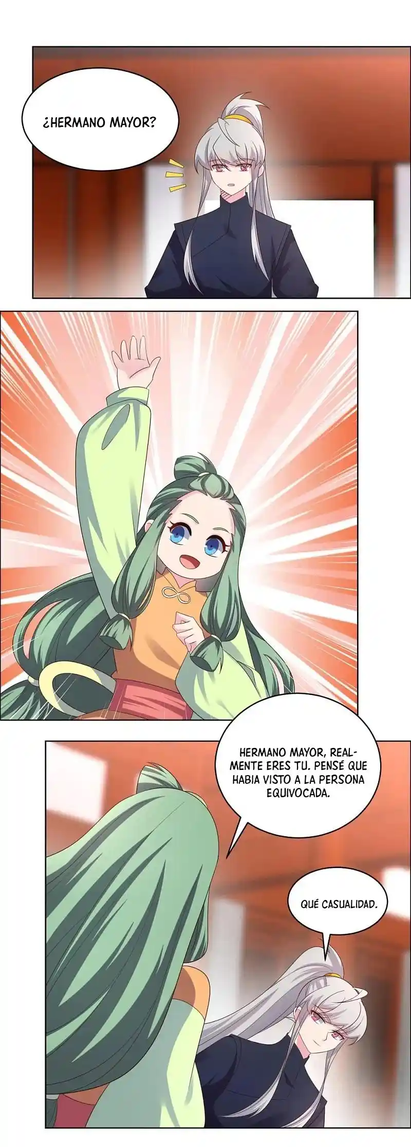 Above All Gods - Capítulo 209 - Página 5 - LectorTMOo
