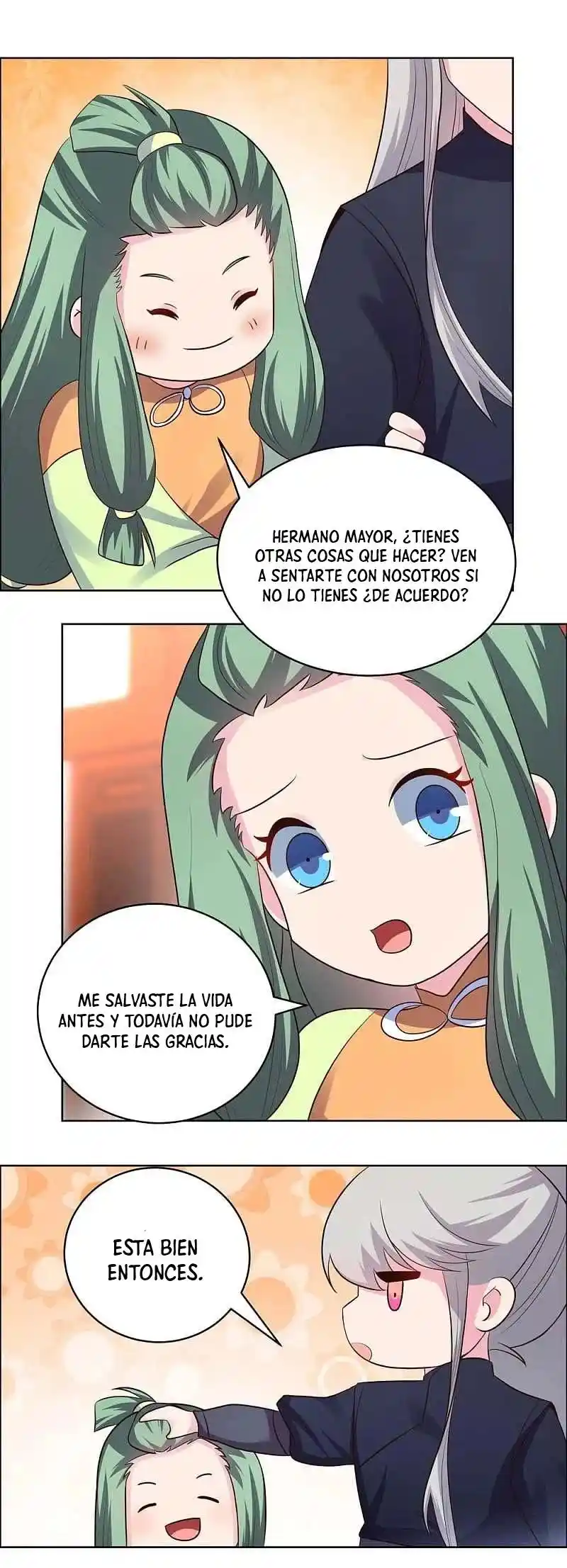 Above All Gods - Capítulo 209 - Página 9 - LectorTMOo