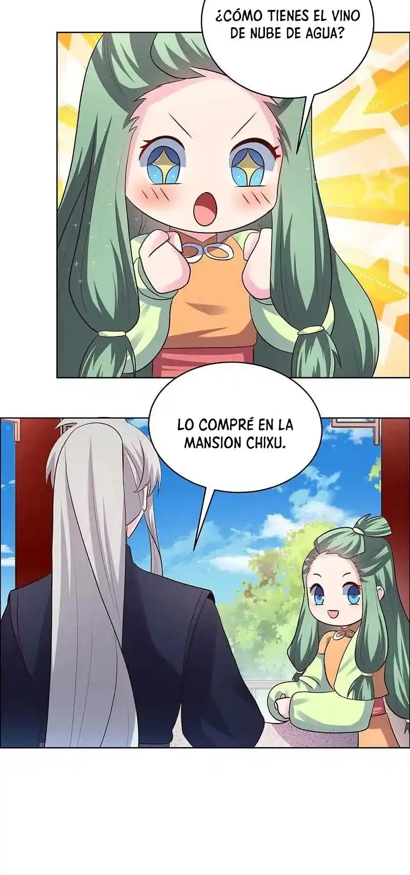 Above All Gods - Capítulo 209 - Página 12 - LectorTMOo