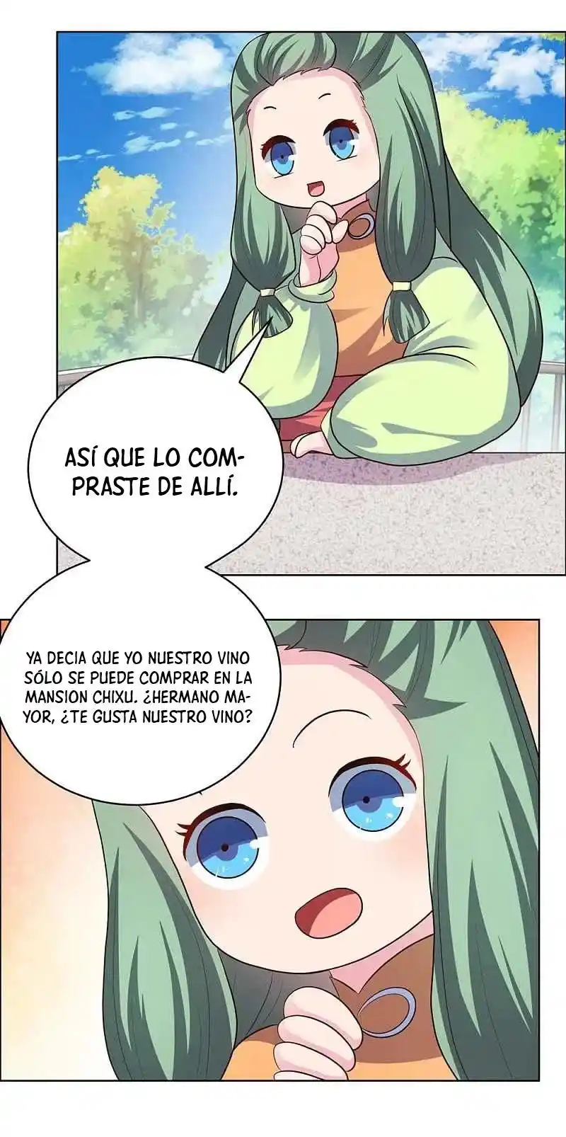 Above All Gods - Capítulo 209 - Página 13 - LectorTMOo
