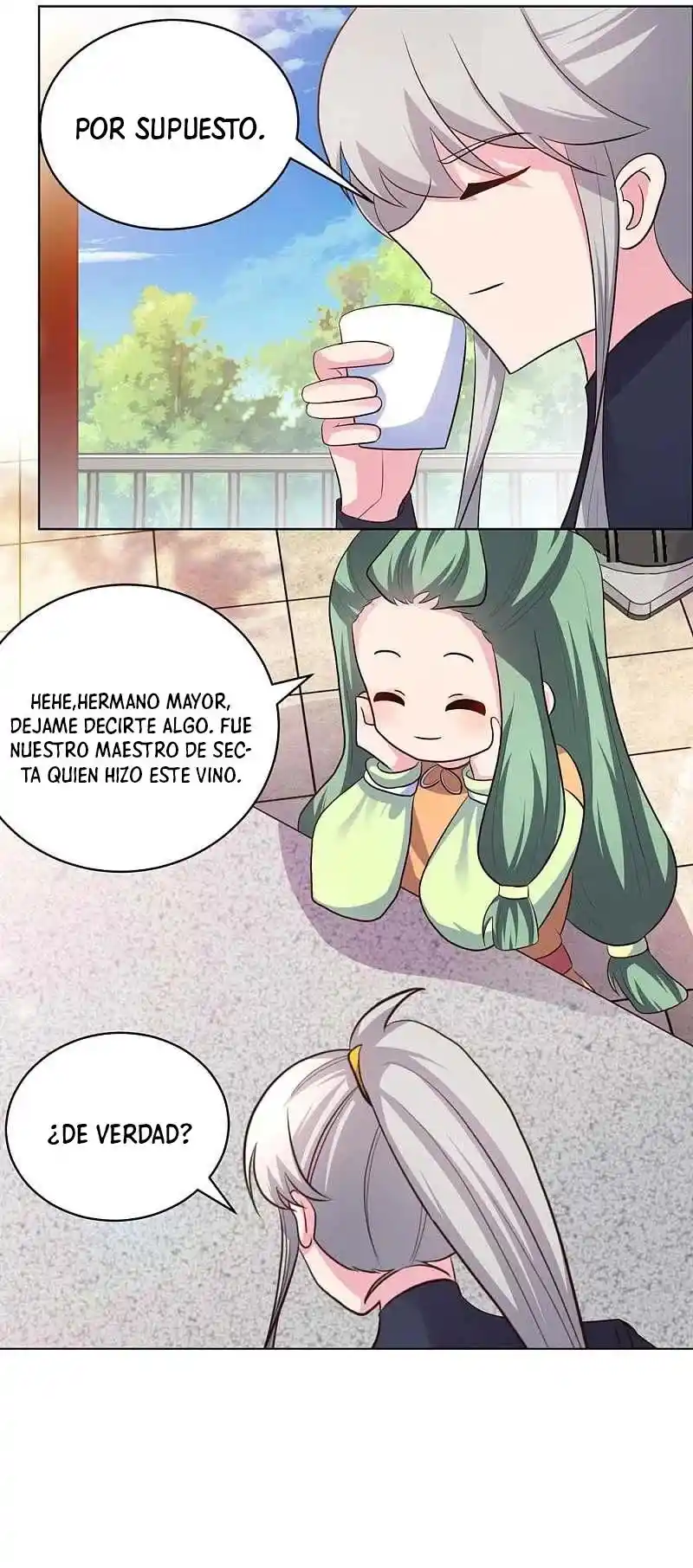 Above All Gods - Capítulo 209 - Página 14 - LectorTMOo