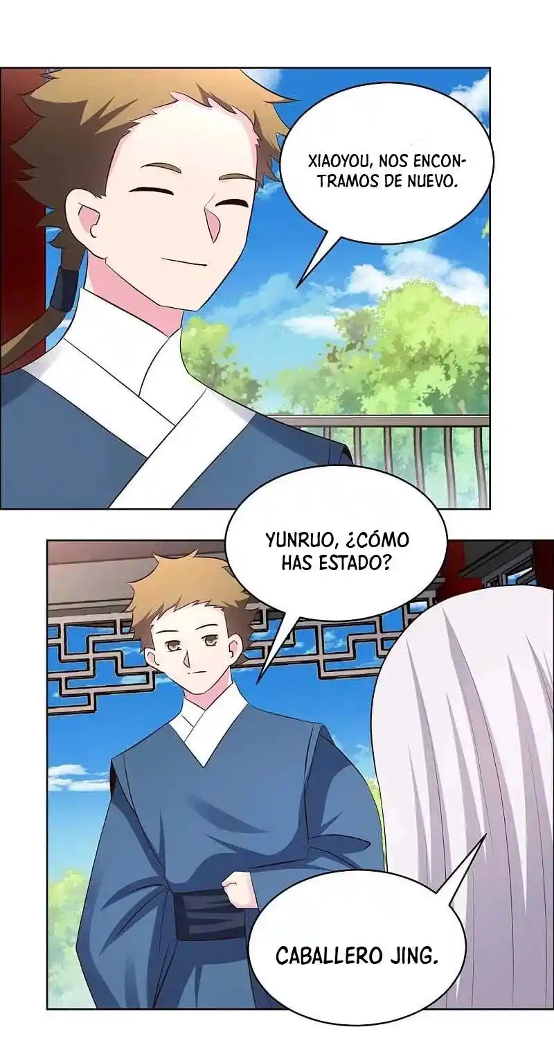 Above All Gods - Capítulo 209 - Página 17 - LectorTMOo