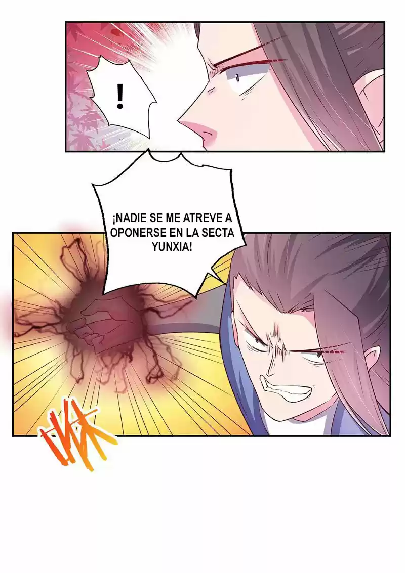 Above All Gods - Capítulo 21 - Página 9 - LectorTMOo